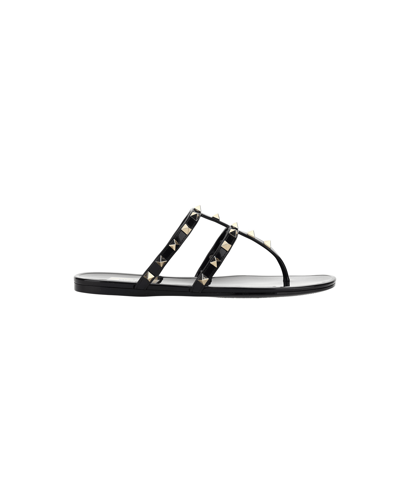 Valentino Garavani Summer Sandals - Black