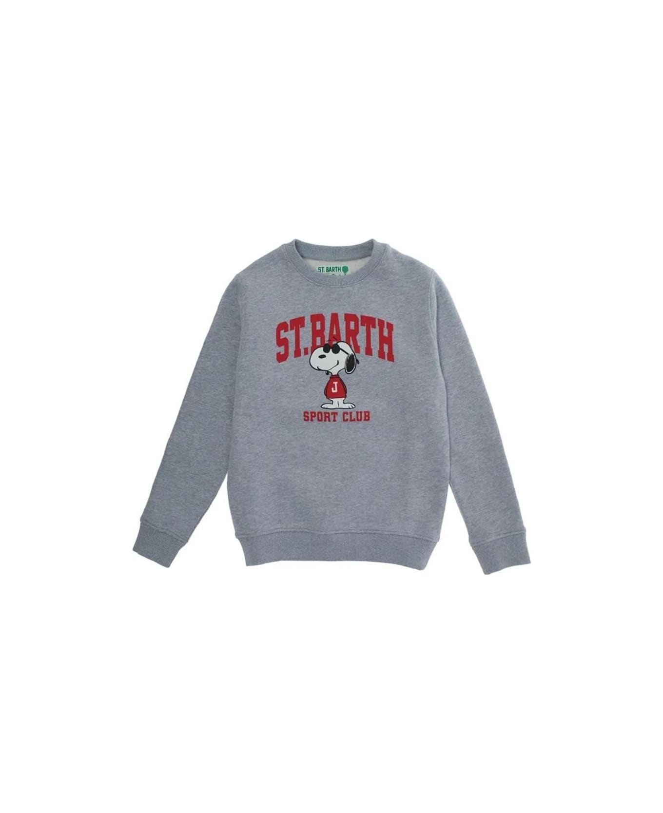 MC2 Saint Barth "snoopy Sport" Jersey - MULTICOLOUR