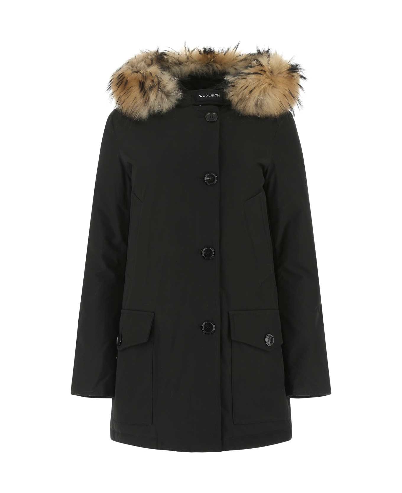 Woolrich Parka - BLK
