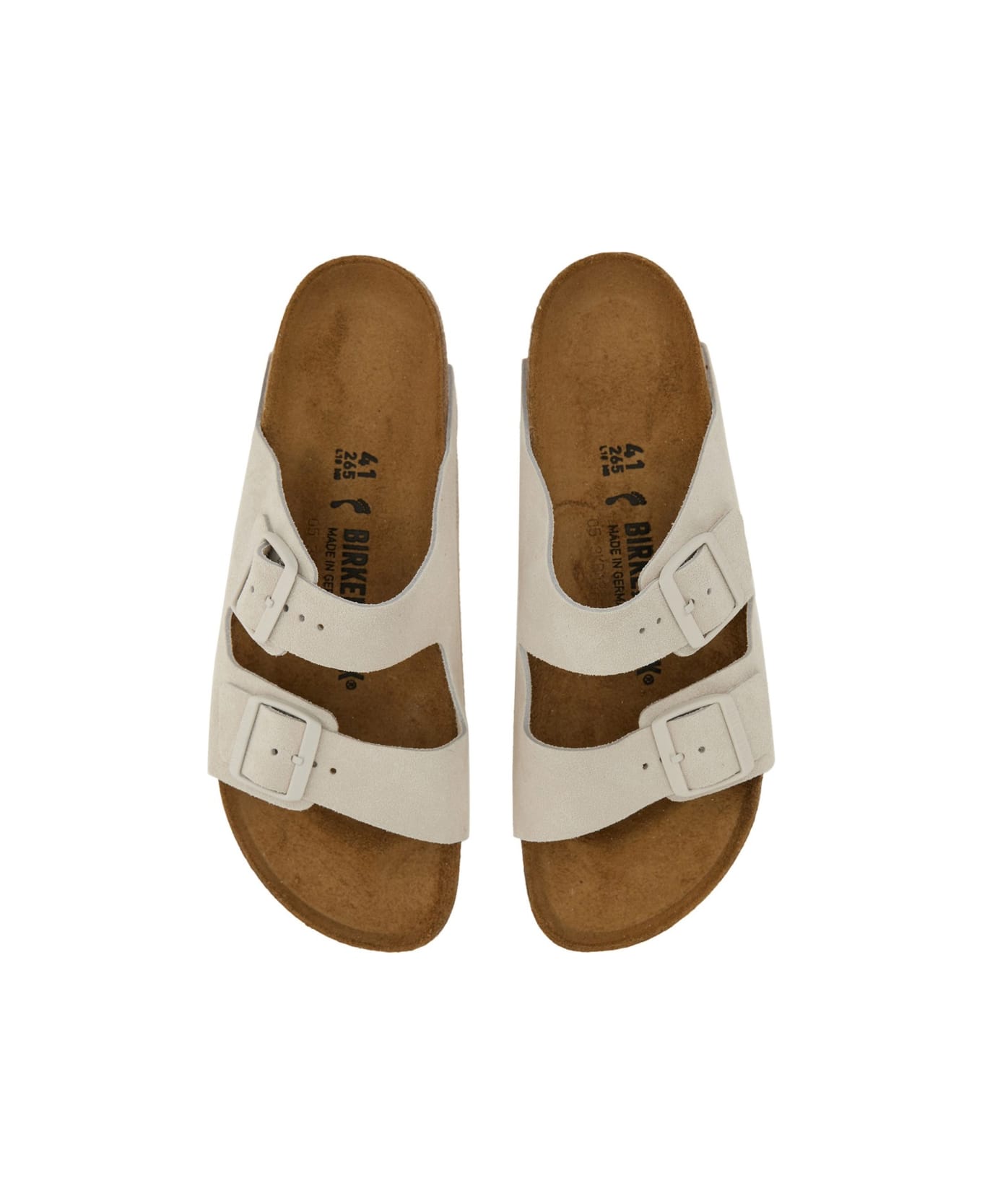 Birkenstock Sandal "arizona" - BEIGE