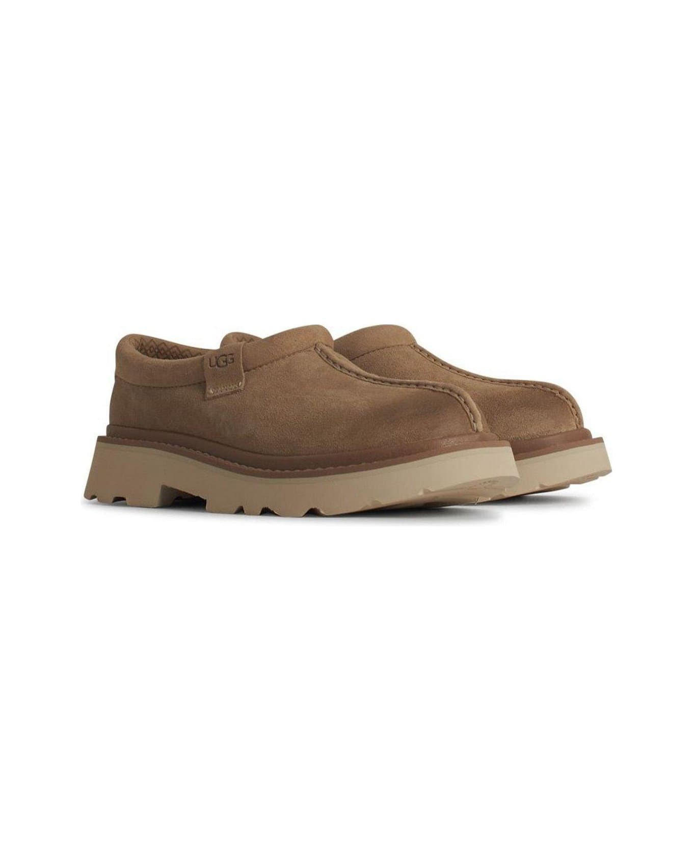 UGG Tasman Lug Loafers - NEUTRALS