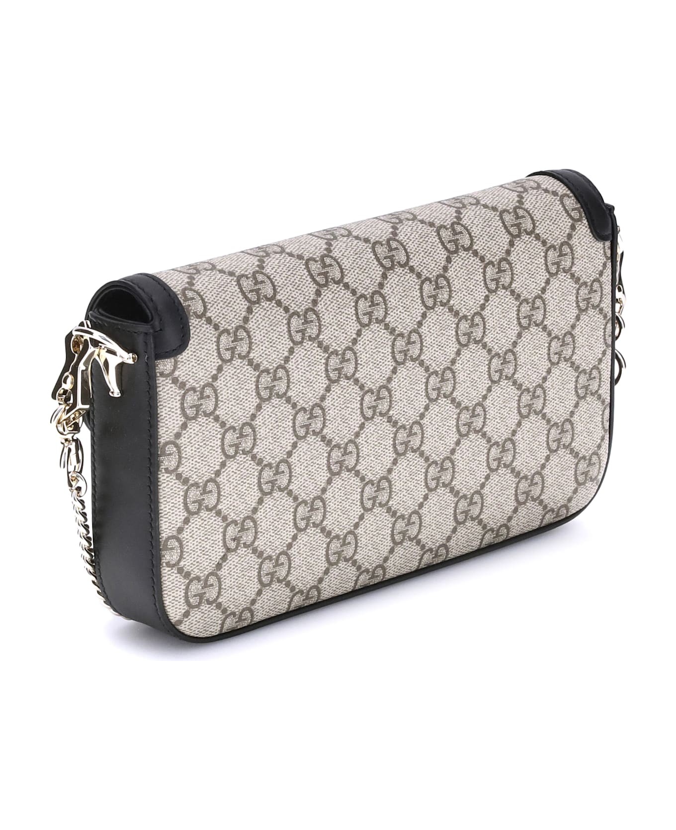 Gucci Horsebit 1955 Soft Small Shoulder Bag