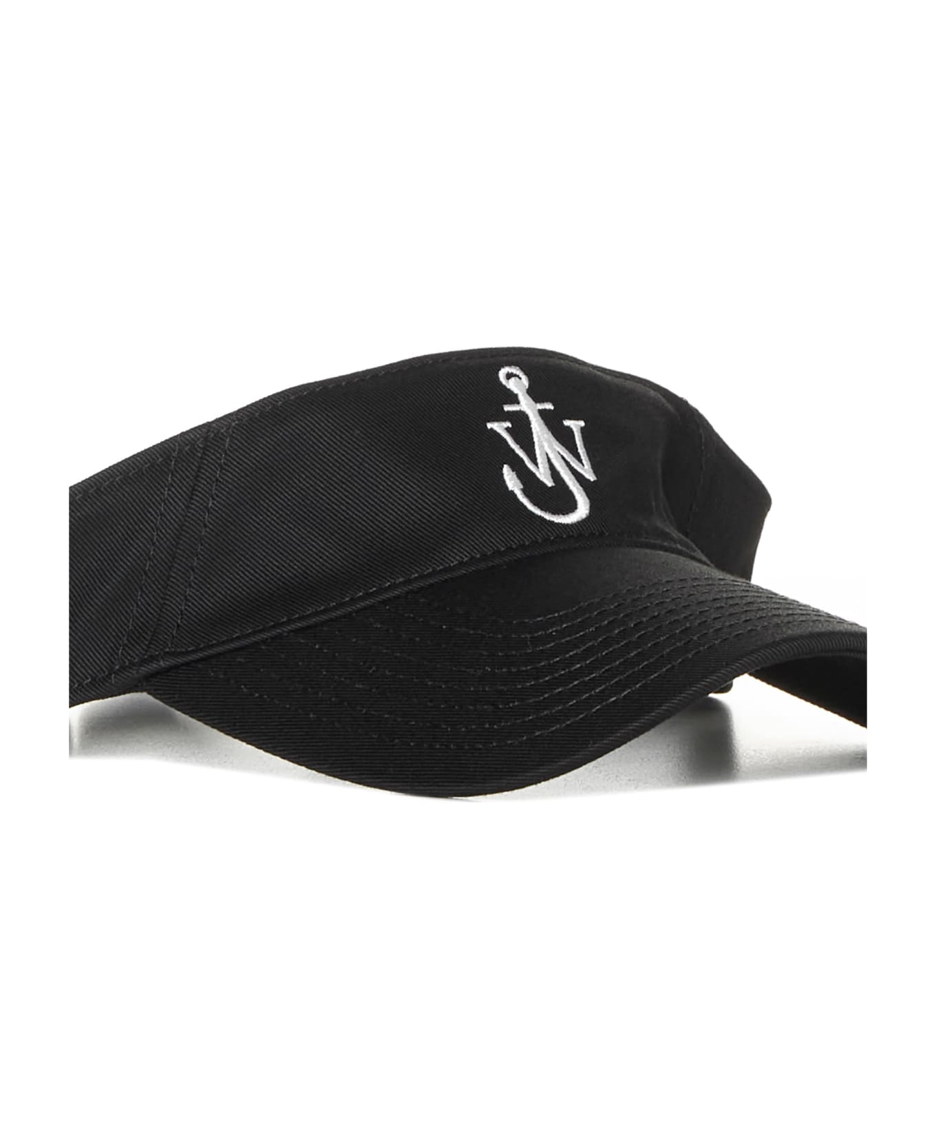 J.W. Anderson Hat - Black