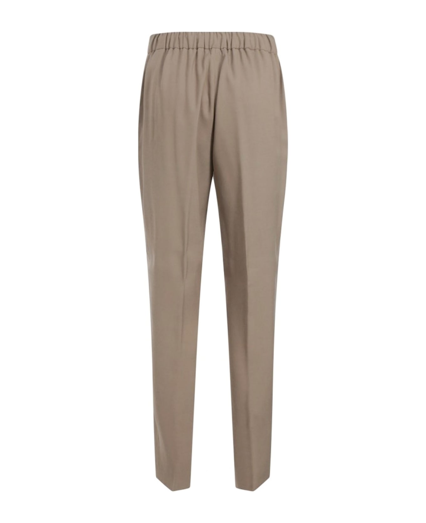 Fabiana Filippi Beige Trousers | italist