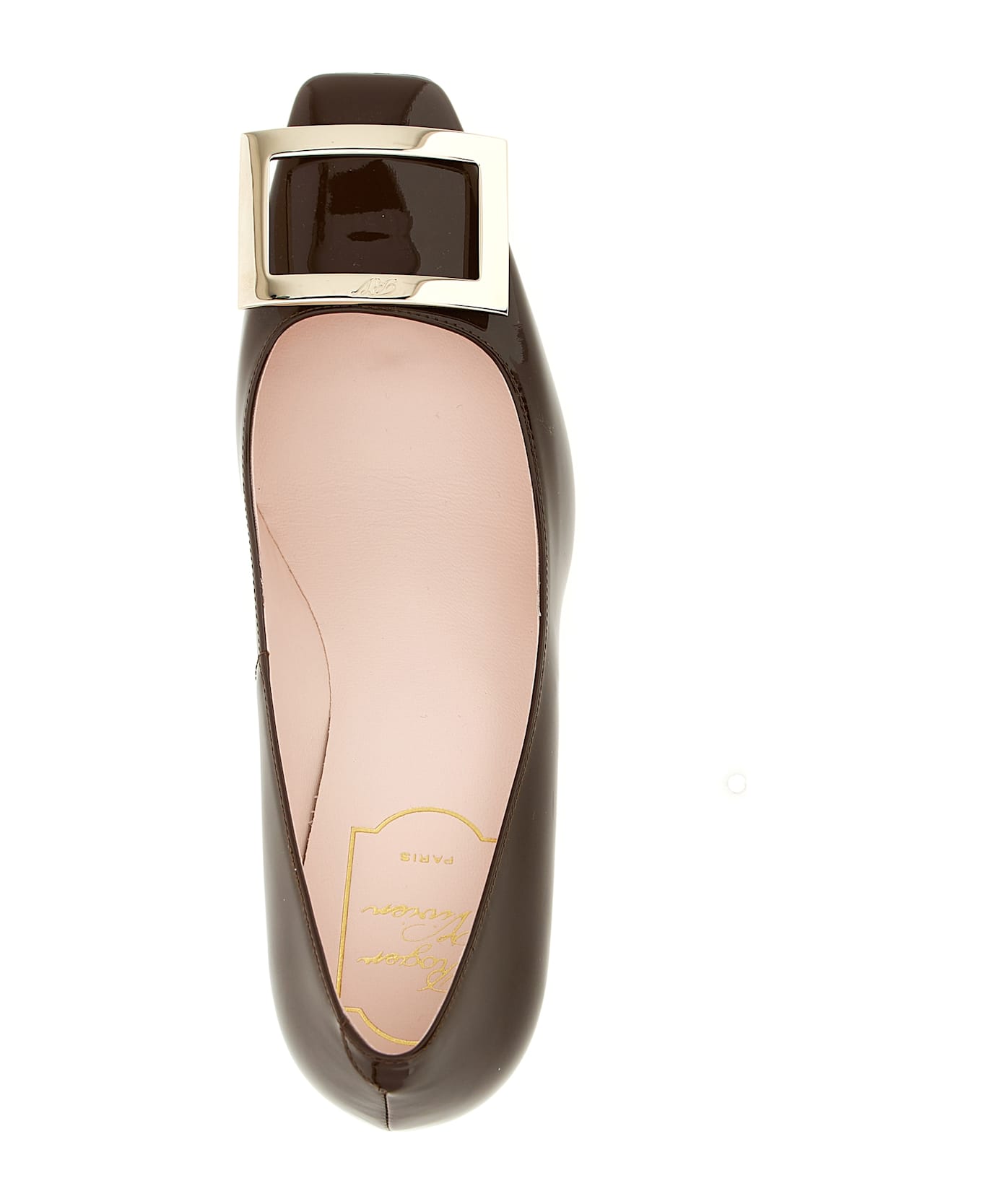 Roger Vivier 
trompette
 Pumps - Brown