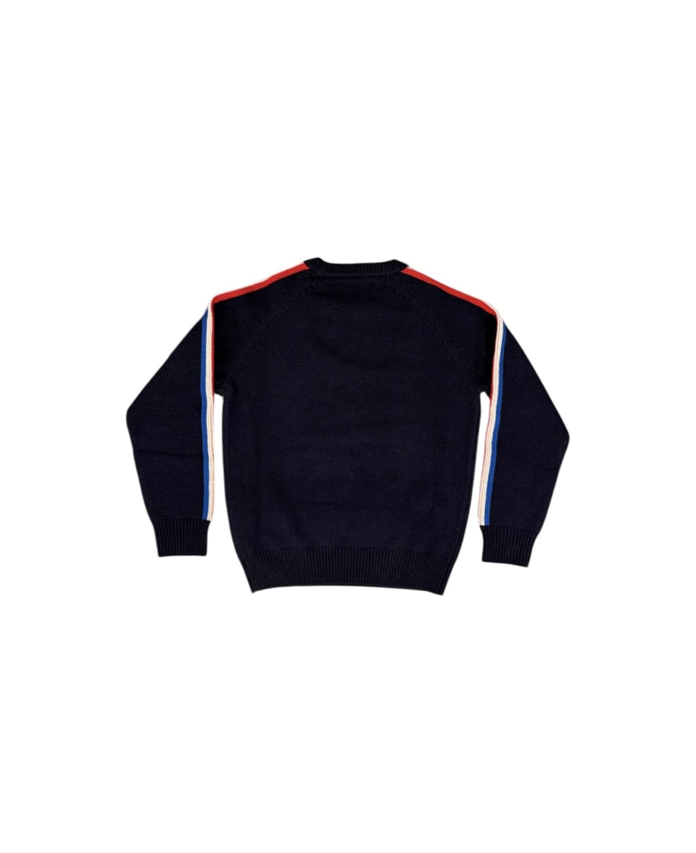 MC2 Saint Barth "snoopy" Sweater - MULTICOLOUR