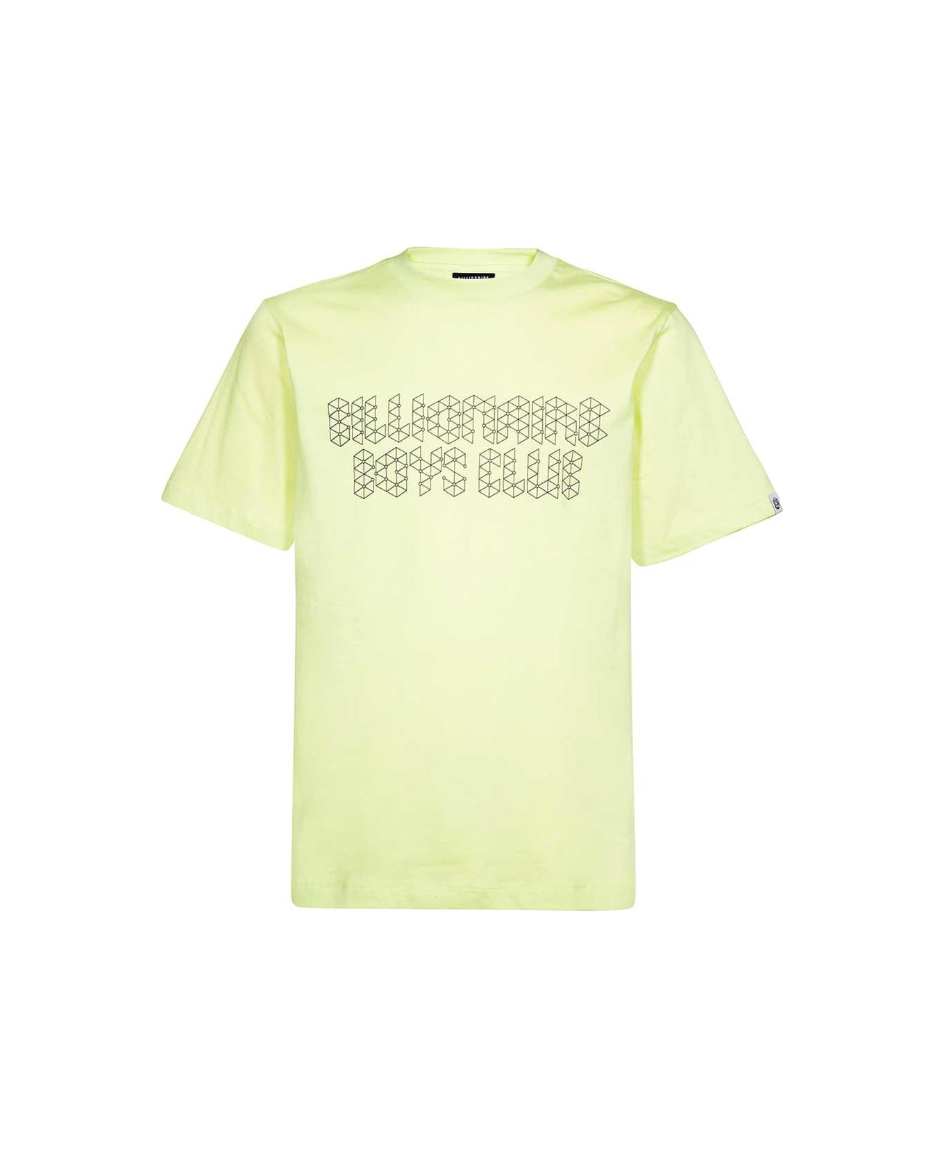Billionaire Boys Club Cotton T-shirt - green