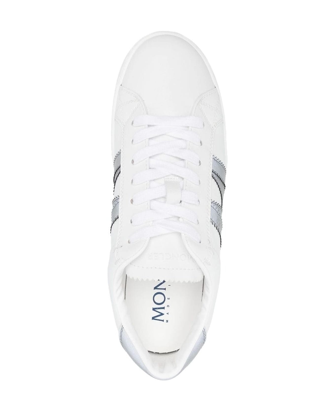 Moncler Low-top Sneakers - White