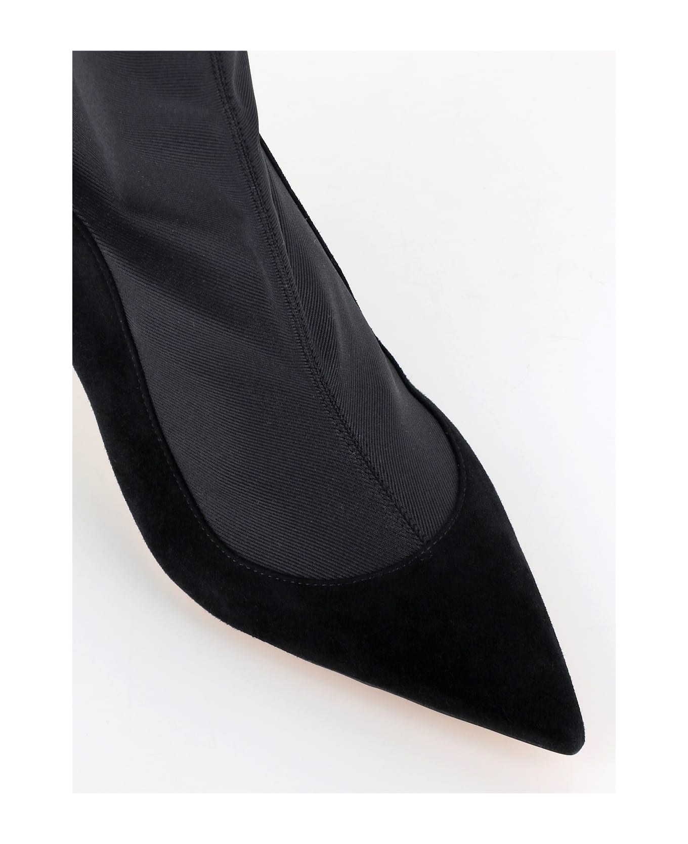 Malone Souliers Ankle-boot Elisa 70-1 - Black