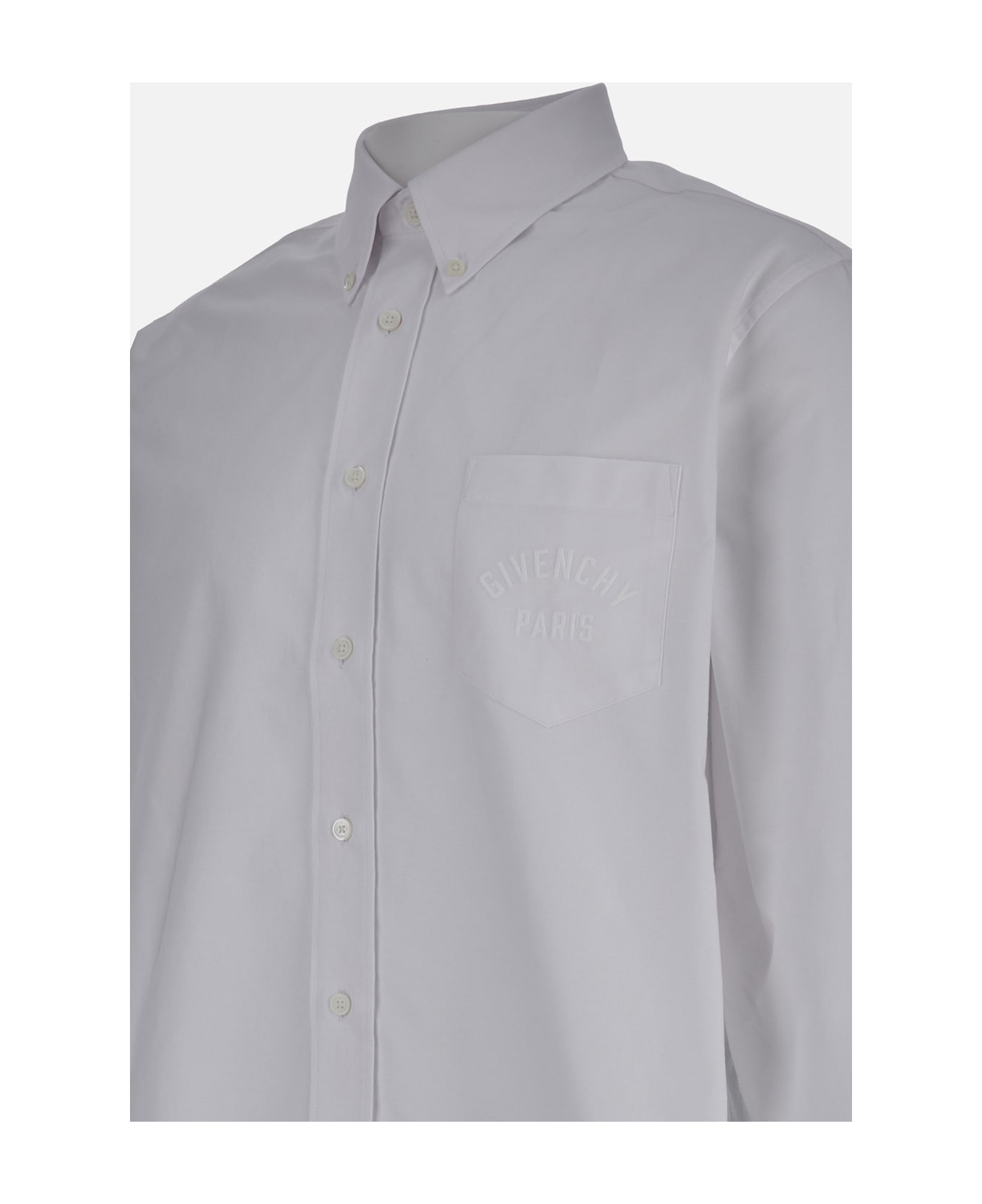Givenchy Shirt - White