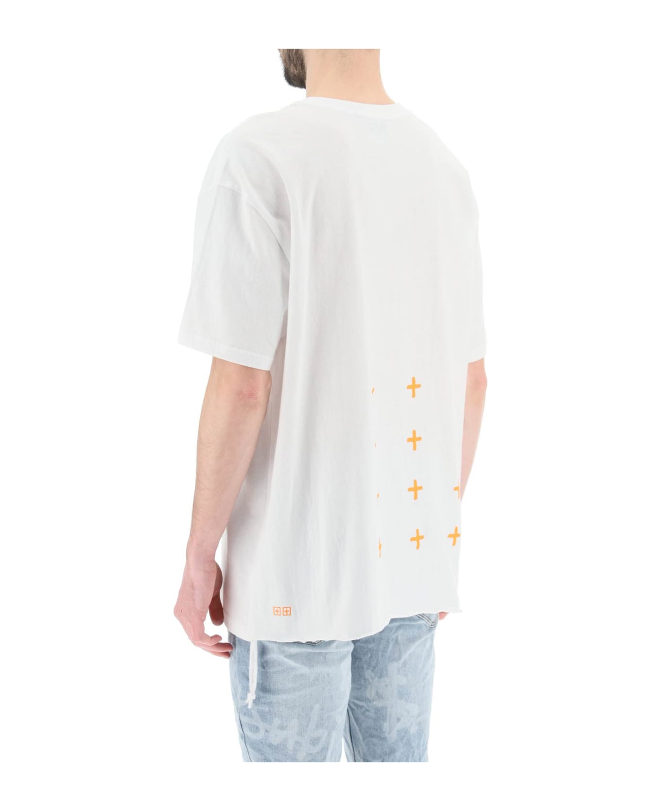 Ksubi '4 X 4 Biggie' T-shirt - WHITE (White)