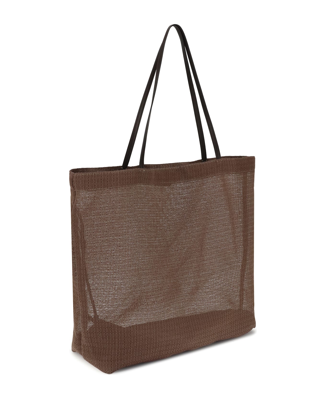The Row Barn Mesh Tote Bag