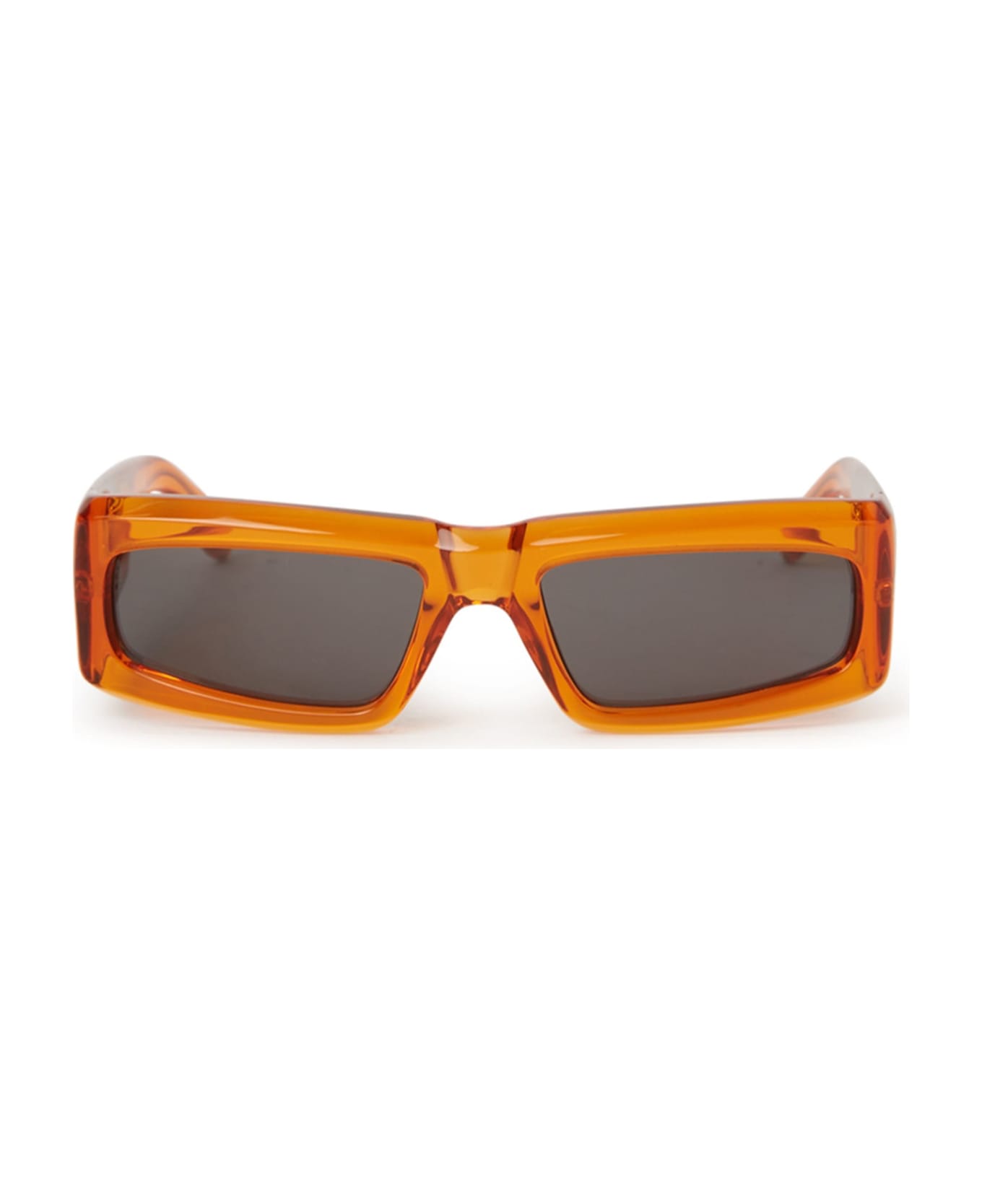 Palm Angels Yreka - Orange Sunglasses - orange
