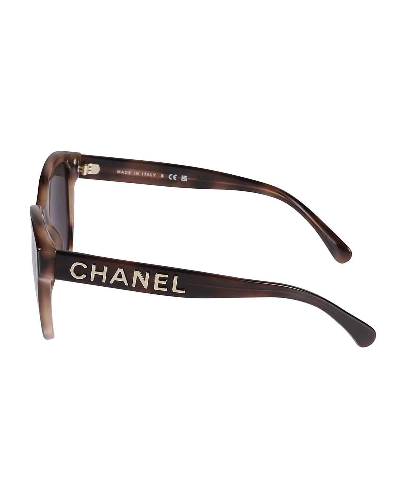 Chanel Butterfly Acetate Sunglasses - 1661/3
