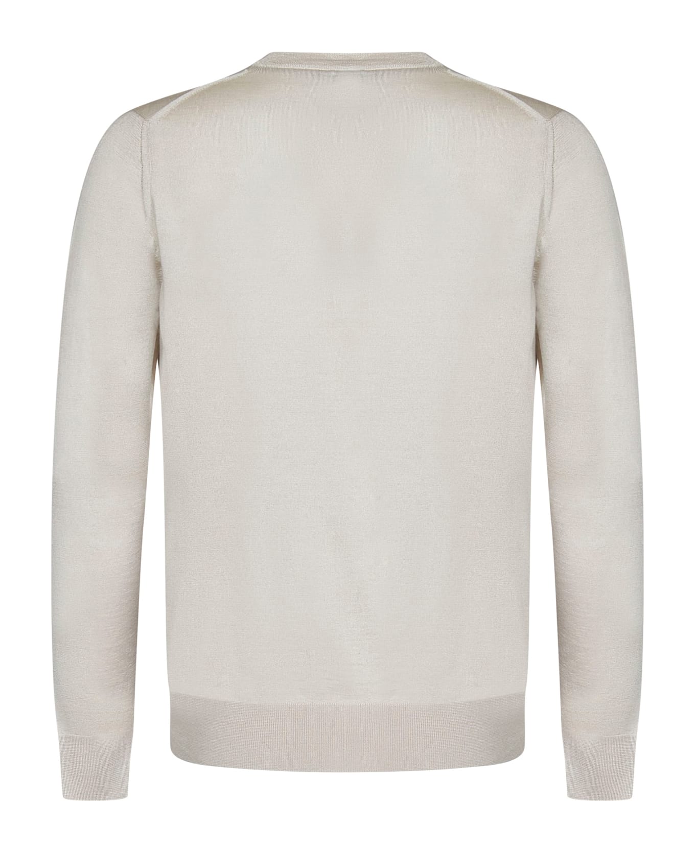 Brioni Sweater - Ivory