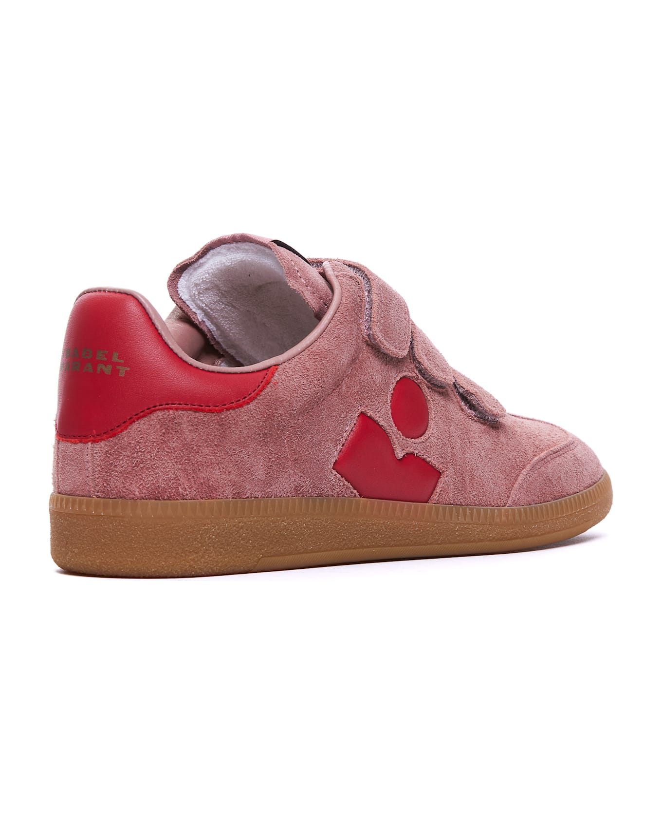 Isabel Marant Beth Sneakers - Pink