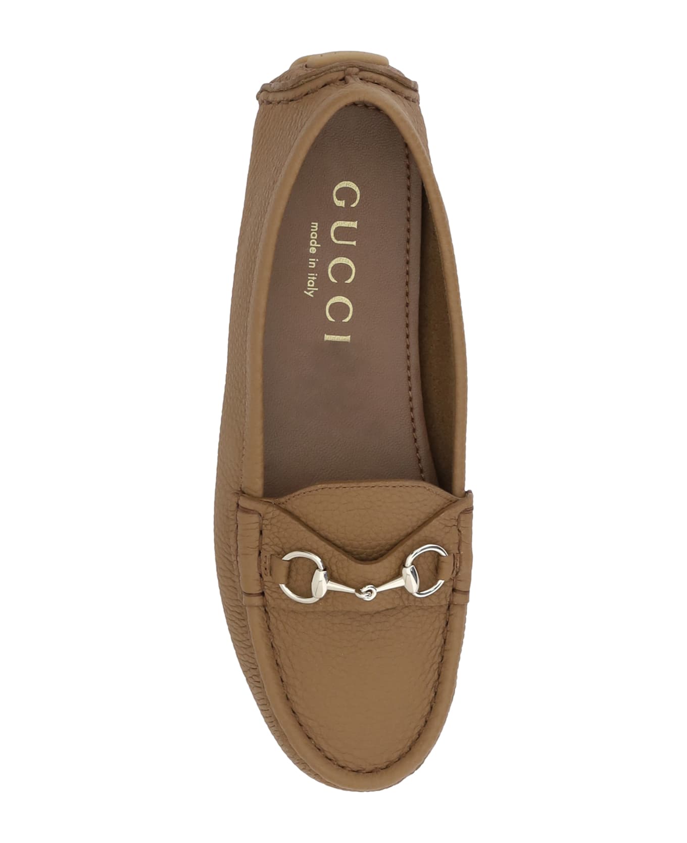 Gucci Driver Loafers
