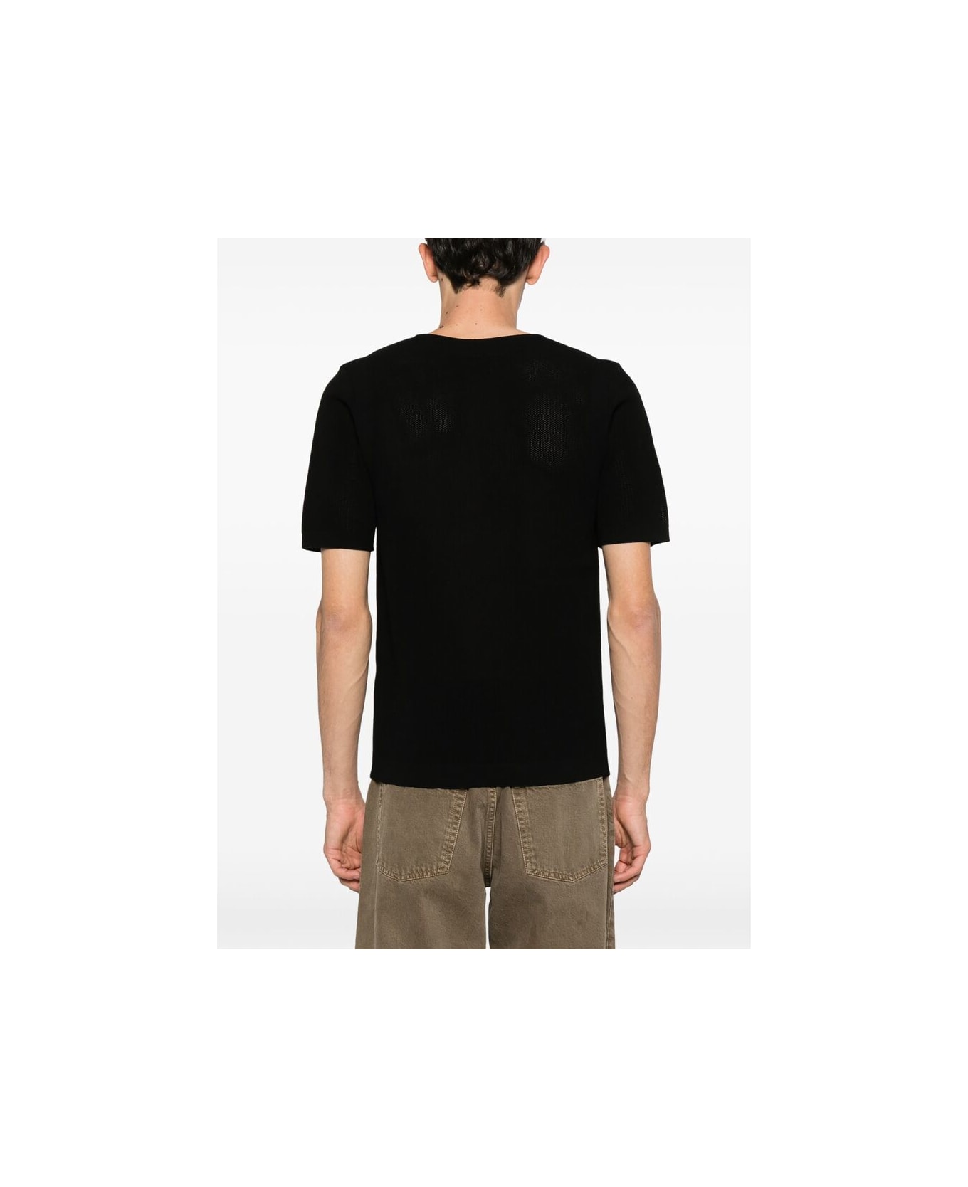 Dries Van Noten Sweater - BLACK