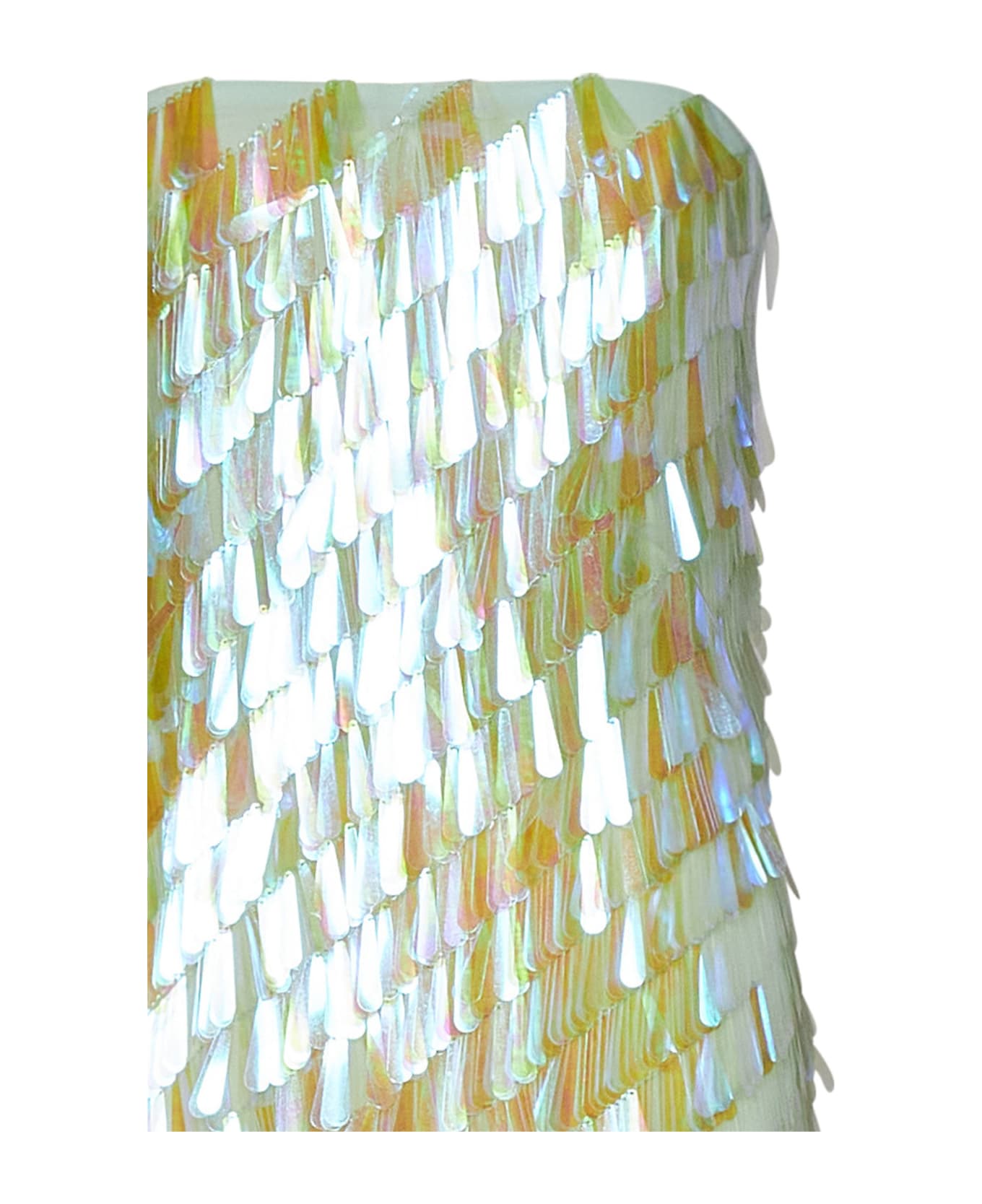 The Attico Dress - MultiColour