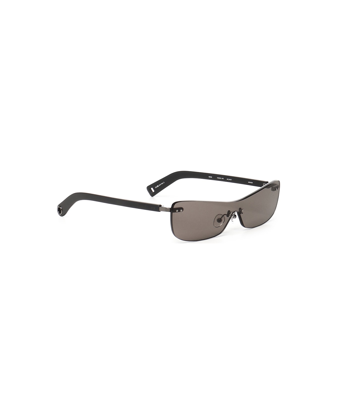 Jacquemus Miranda Sunglasses - Black
