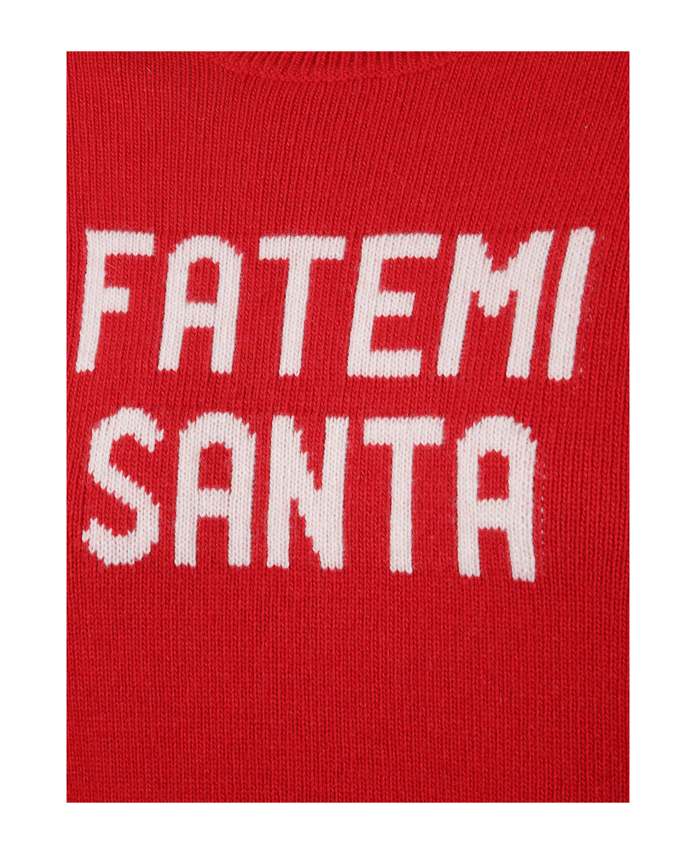 MC2 Saint Barth New Queen T-shirt - Red