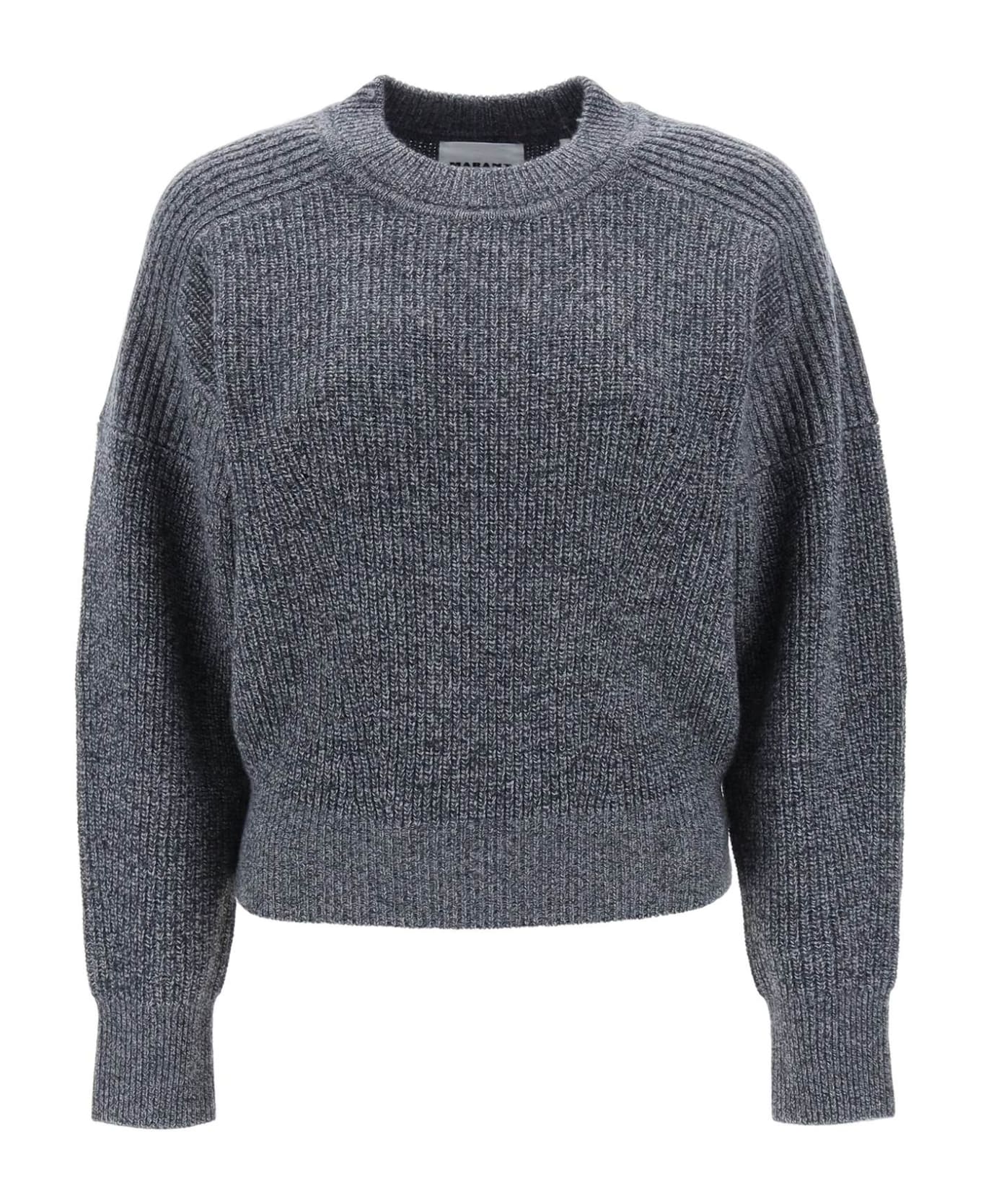 Marant Étoile Blow Merino Wool Sweater - ANTHRACITE (Grey)