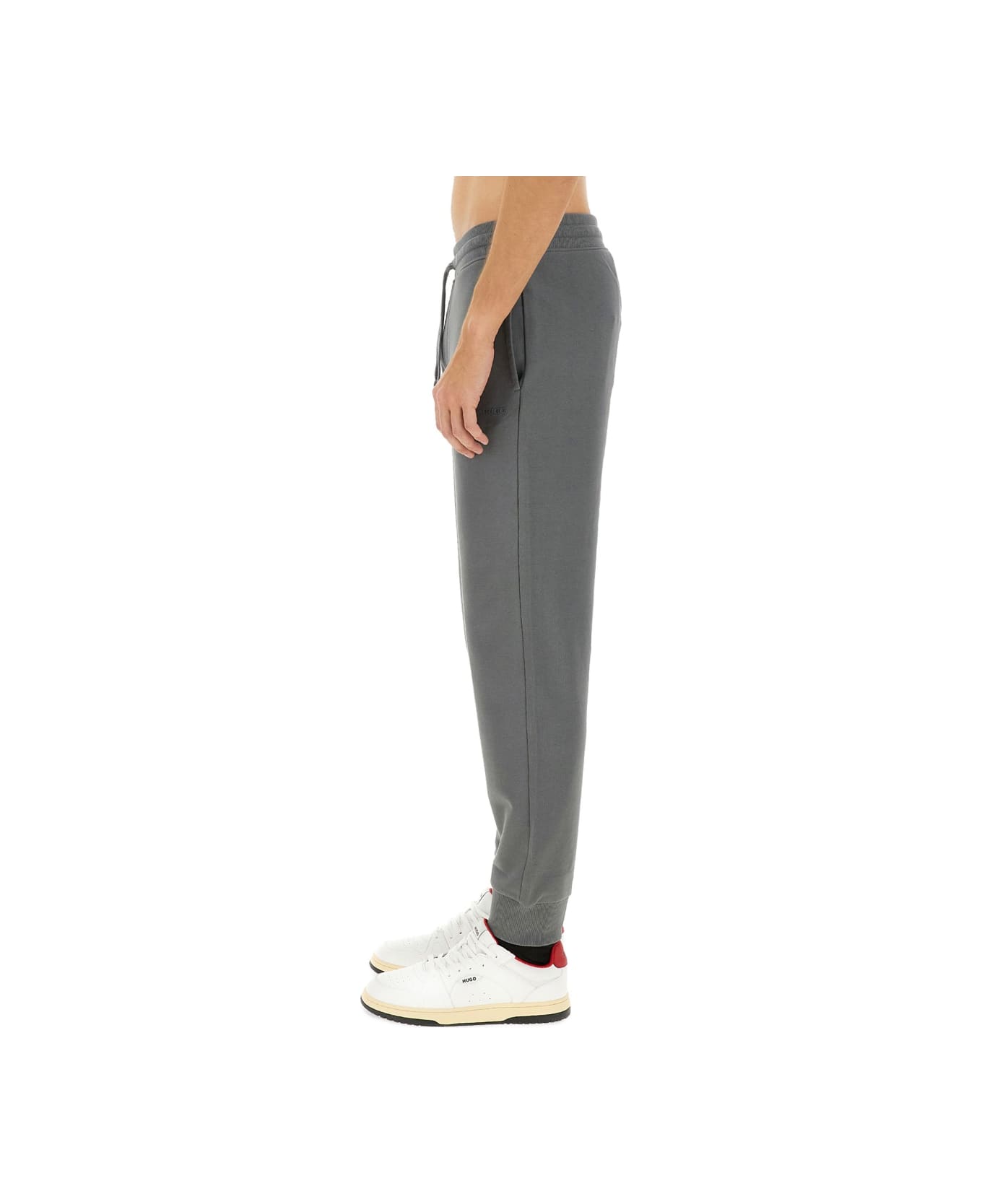 Hugo Boss Jogging Pants - GREY