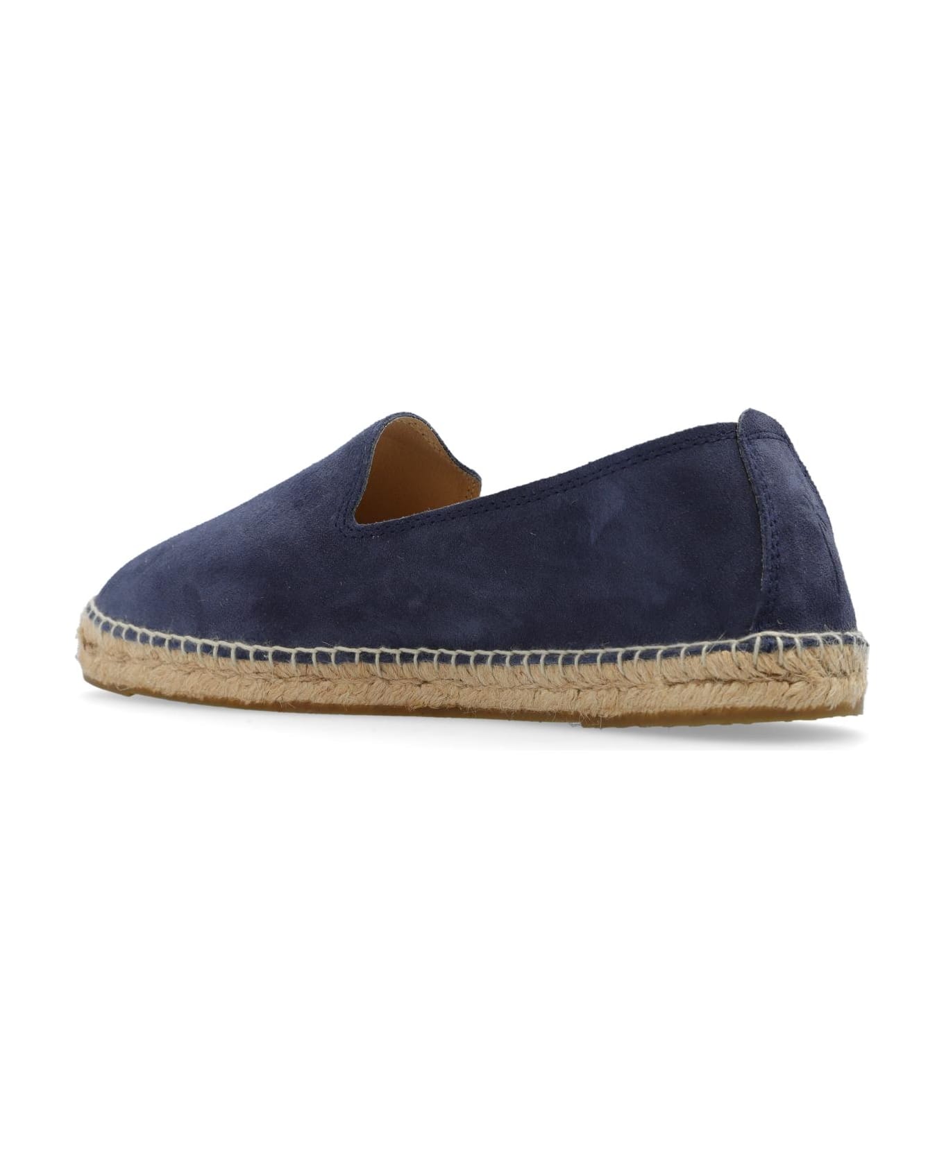 Manebi Manebí Suede Espadrilles - Blue