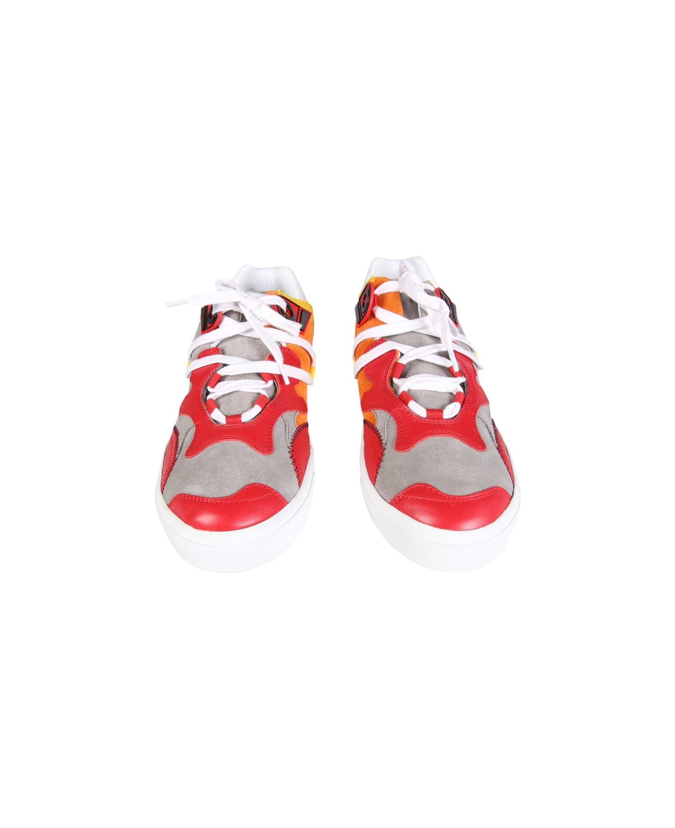 N.21 Gymnic Sneaker - RED