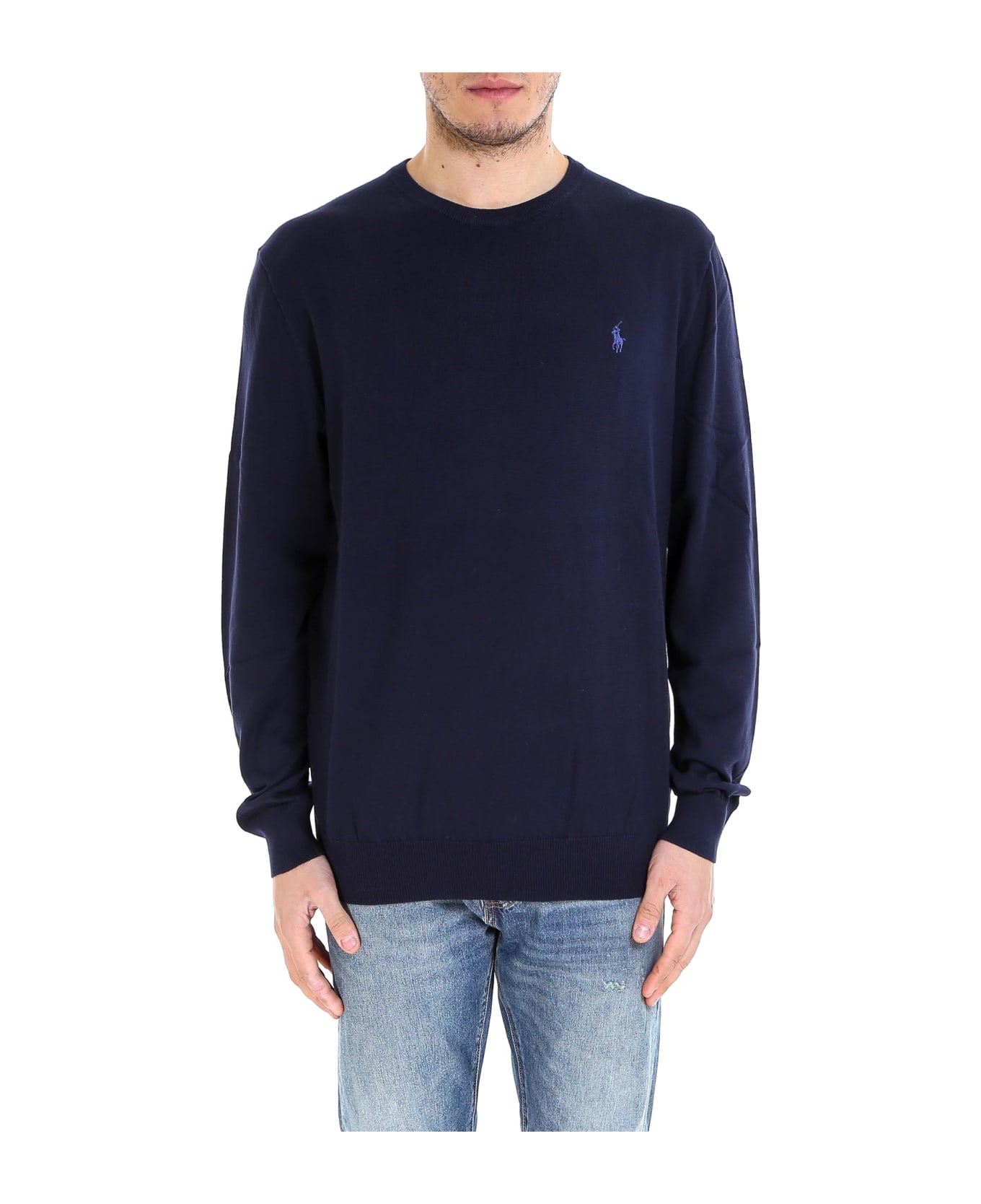 Polo Ralph Lauren Sweater Sweater - HUNTER NAVY