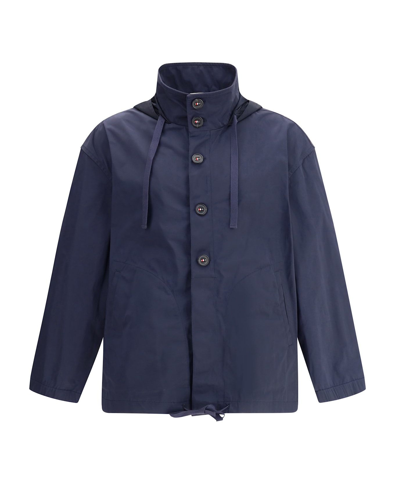 Thom Browne Memory Tech Waterproof Jacket