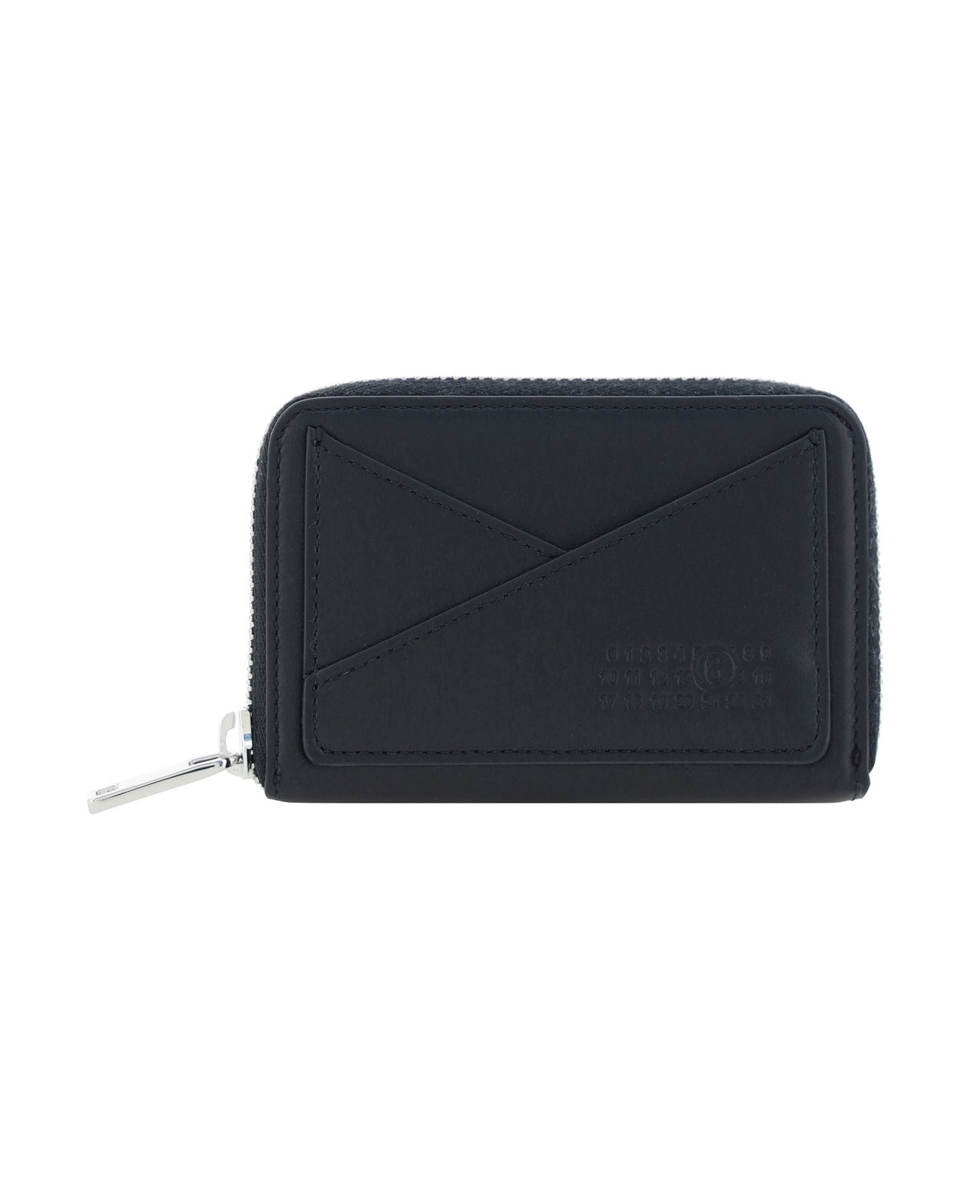 MM6 Maison Margiela Coin Purse - Black