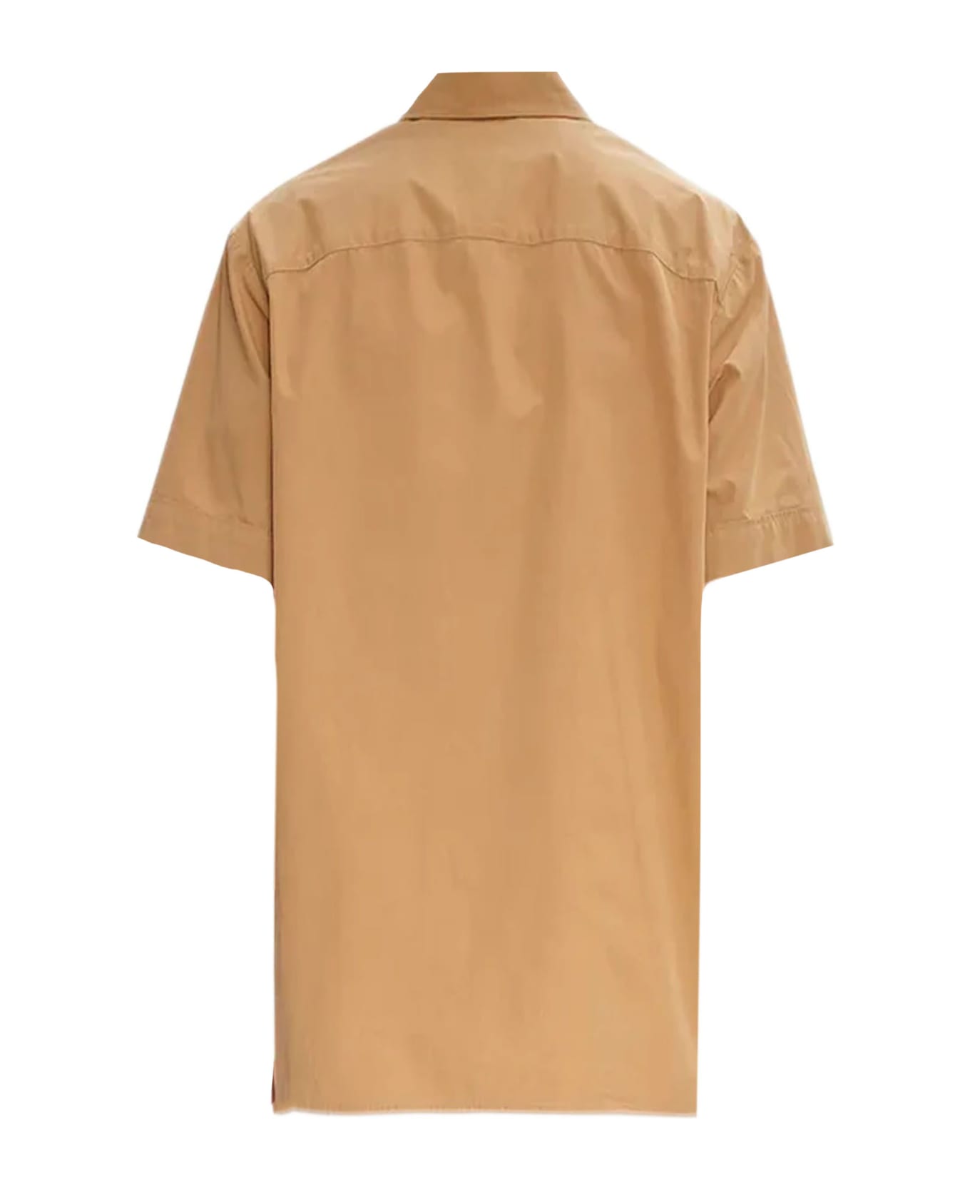 A.P.C. Shirts Brown - Brown