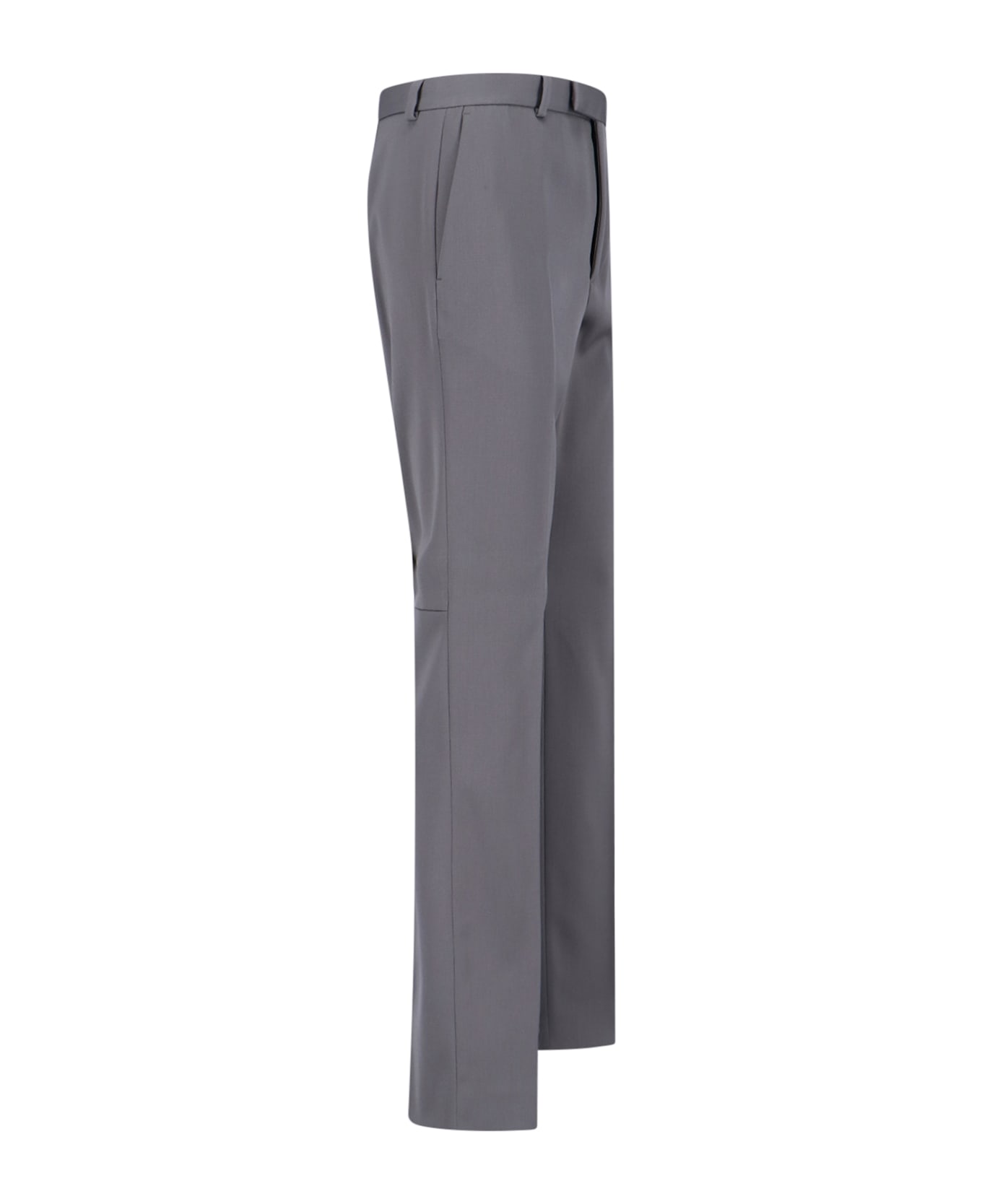 Gucci Wool Pants - Gray