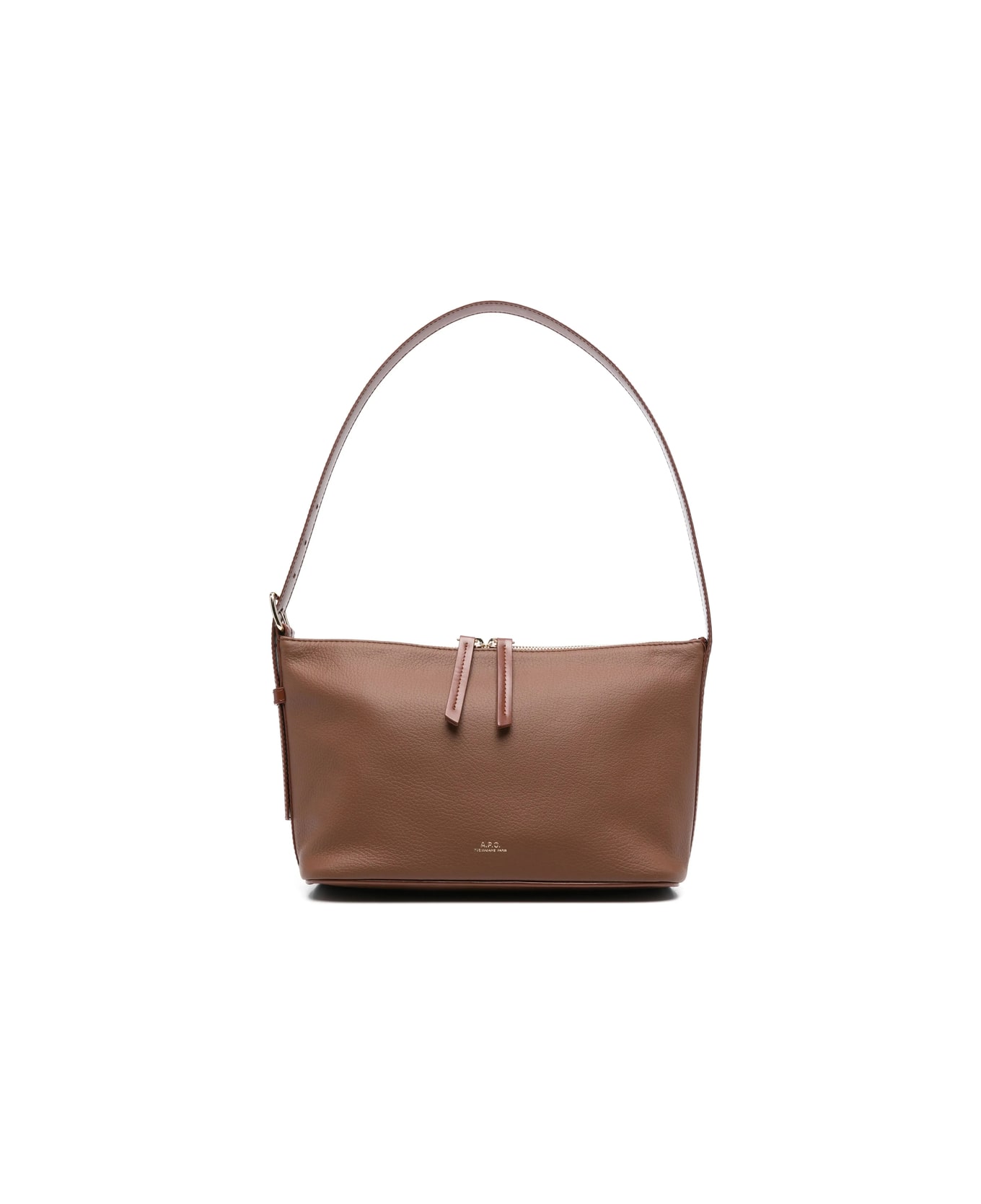 A.P.C. Bag - BROWN