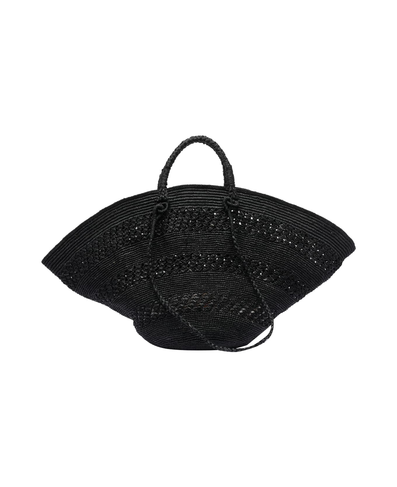 Ibeliv Sol Handbag - Black