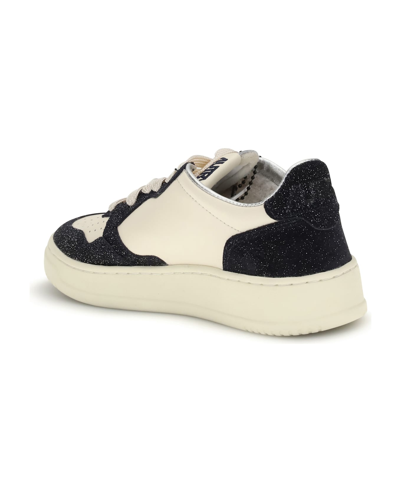 Autry Low Leather Sneakers