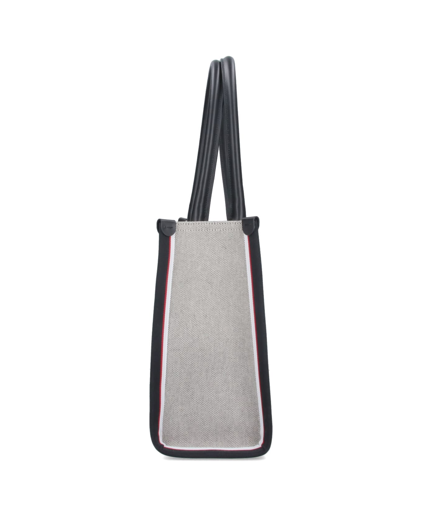 Christian Louboutin 
nastroloubi
 Tote Bag - Gray