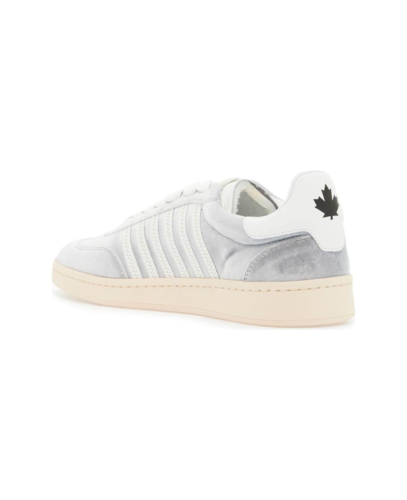 Dsquared2 Sneakers Box - GRIGIO+BIANCO (Grey)