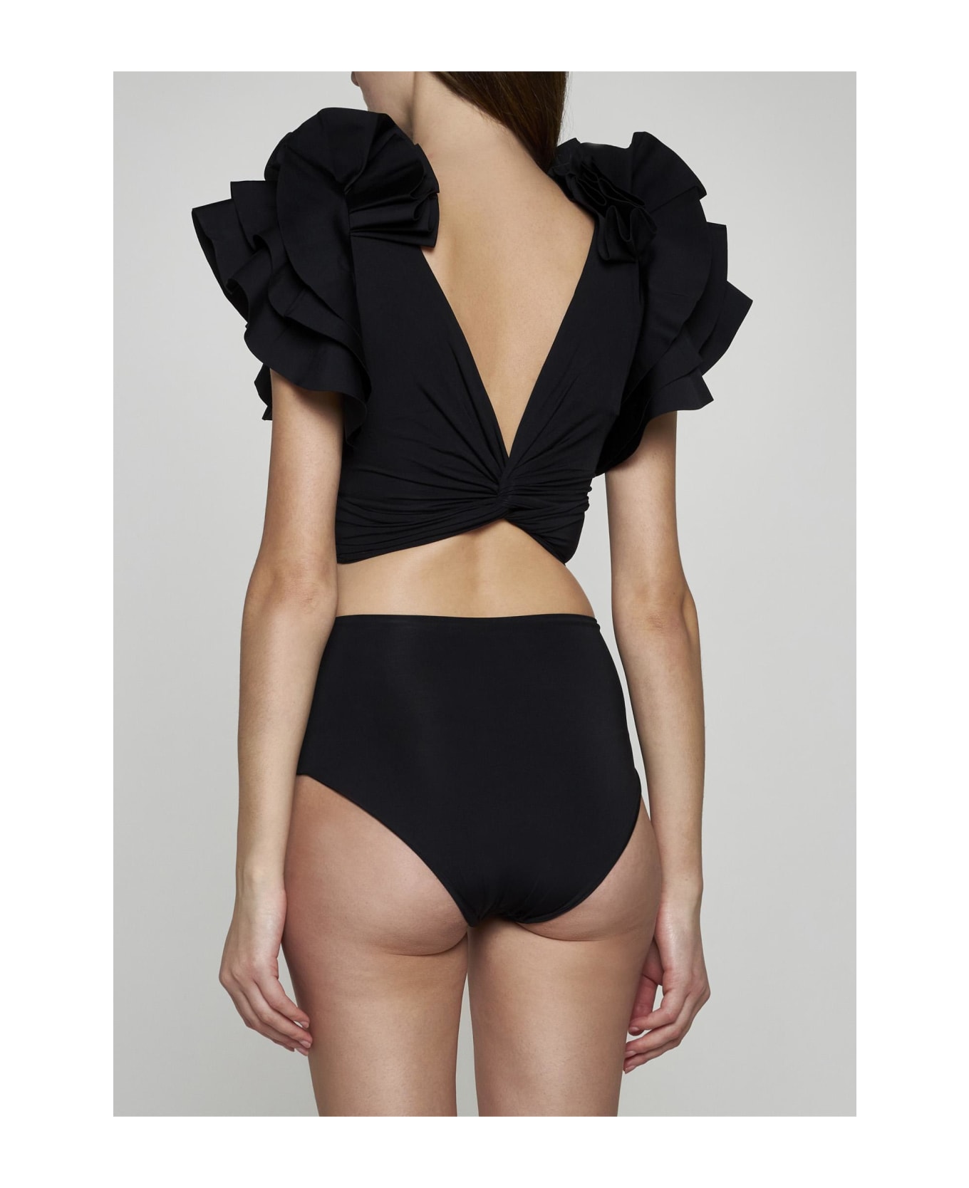 Maygel Coronel Kai Bikini - Black