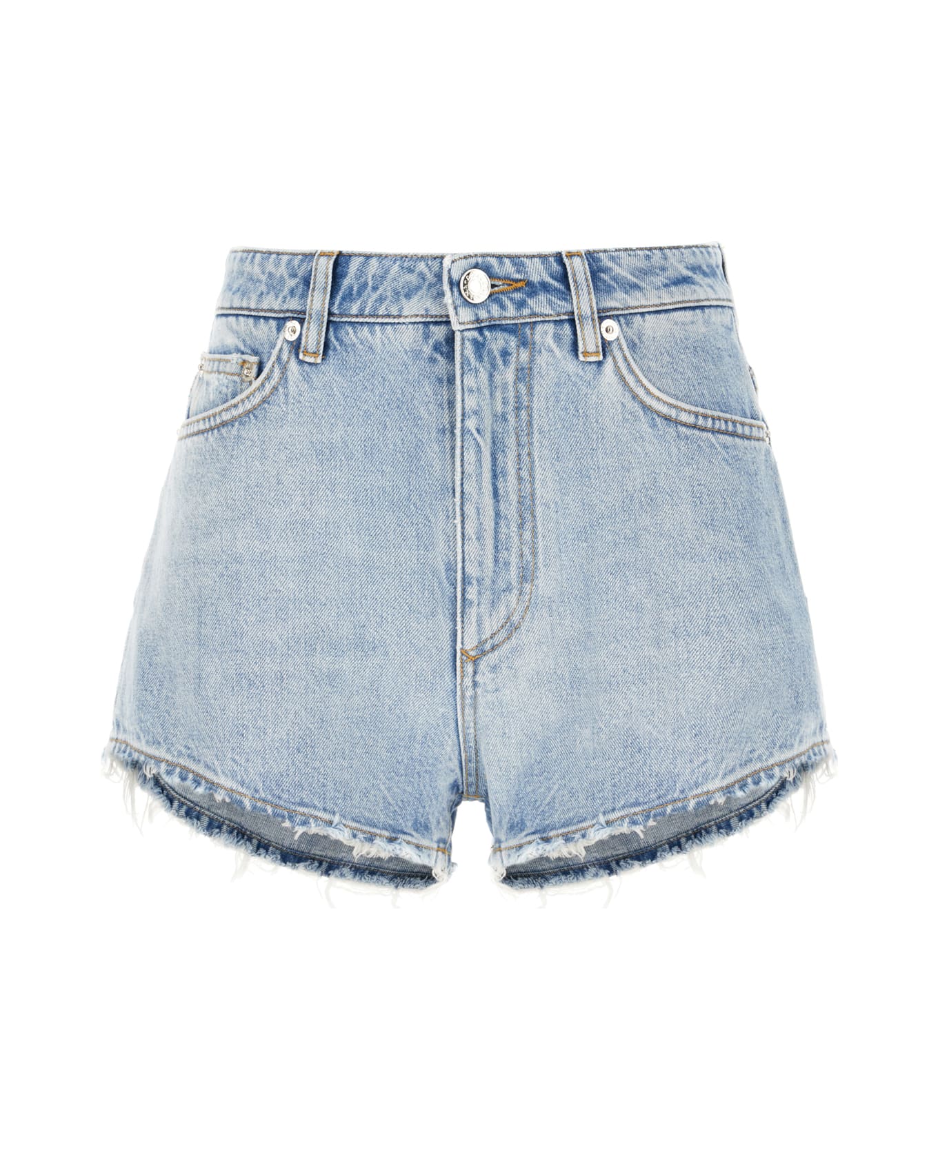 Dolce & Gabbana Denim Shorts - DENIM