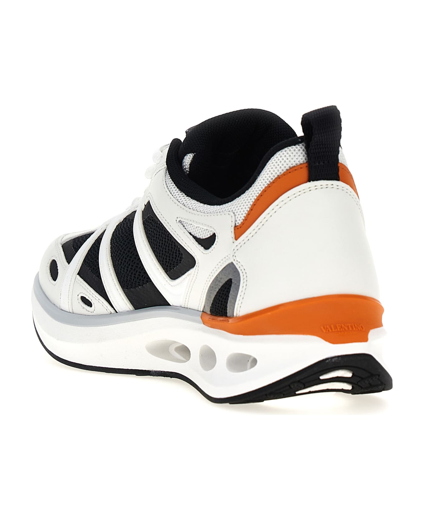 Valentino Garavani 'vlogo Easyjog' Sneakers - Multicolor