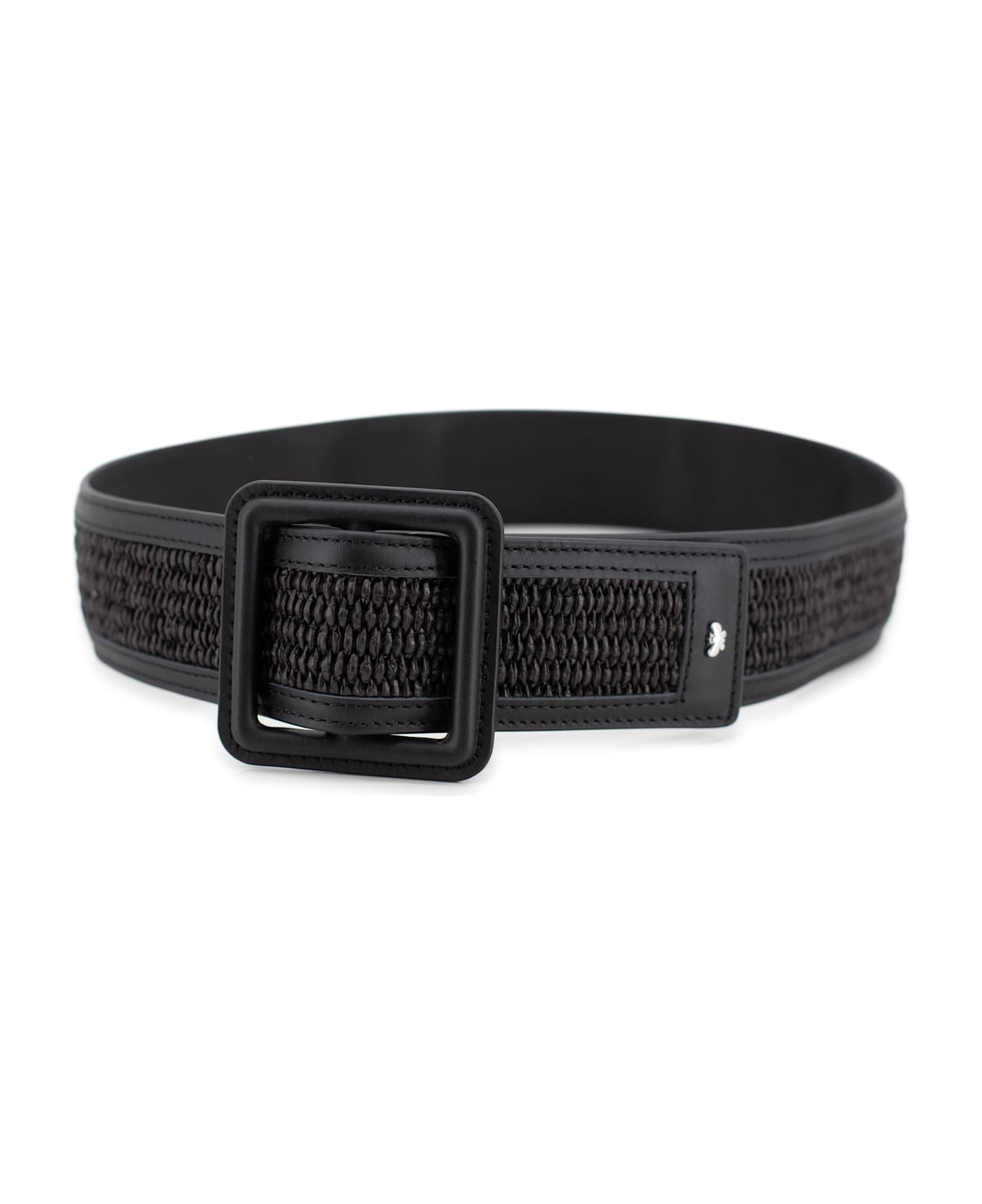 Weekend Max Mara Bocca Belt-suspenders - Black