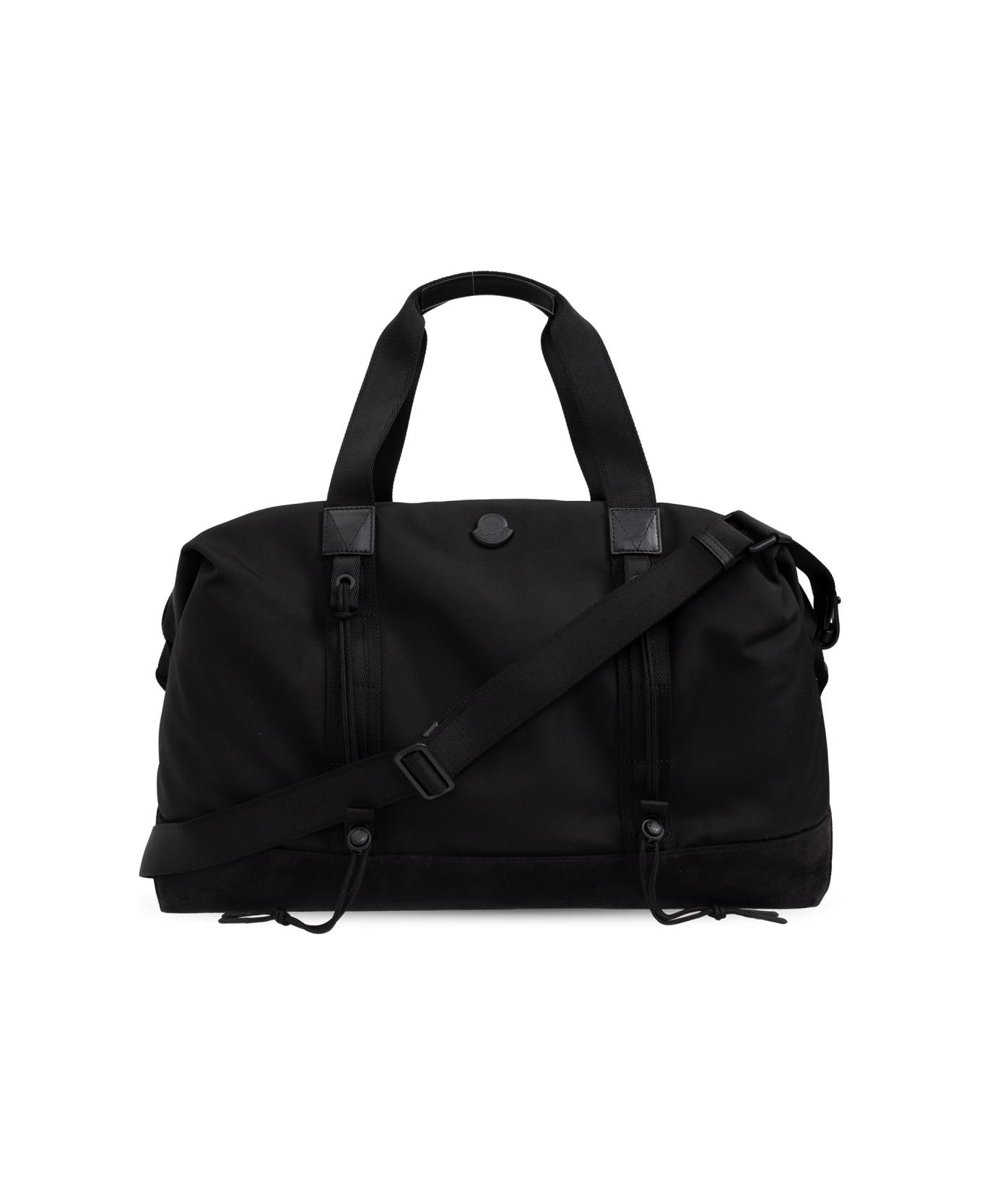 Moncler Travel Bag With Logo