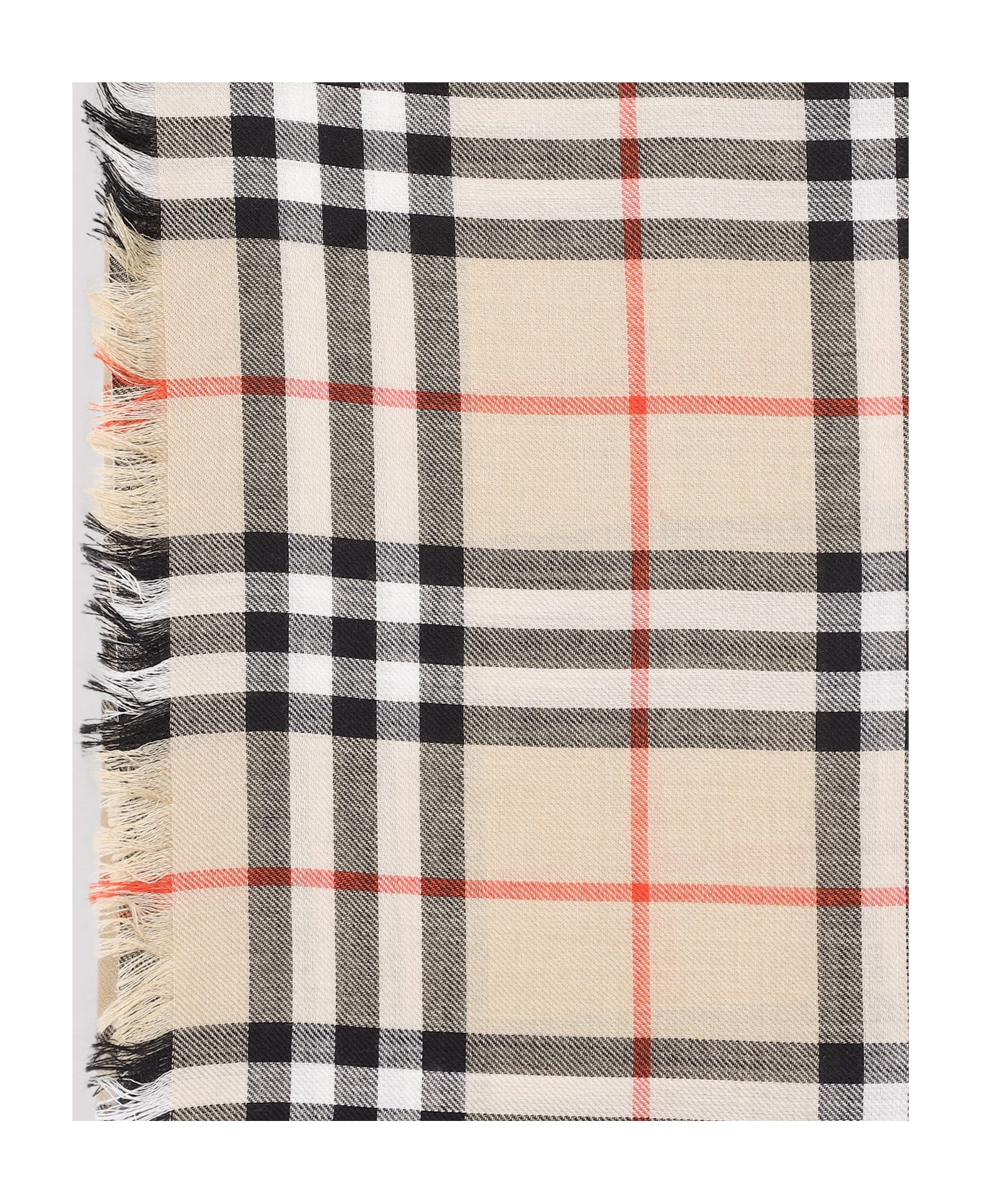 Burberry Scarf - Sand