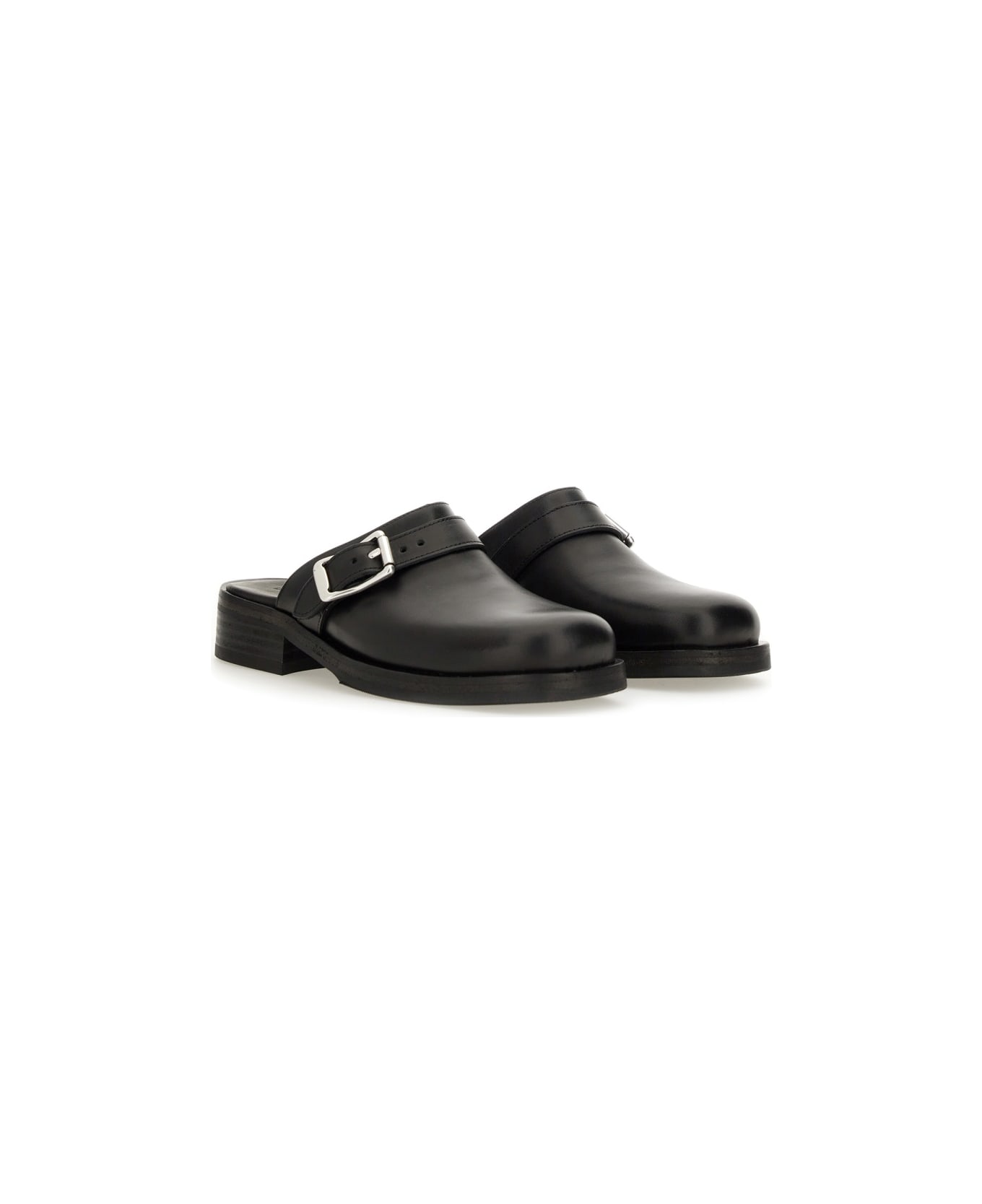 Our Legacy Mule Camion - BLACK