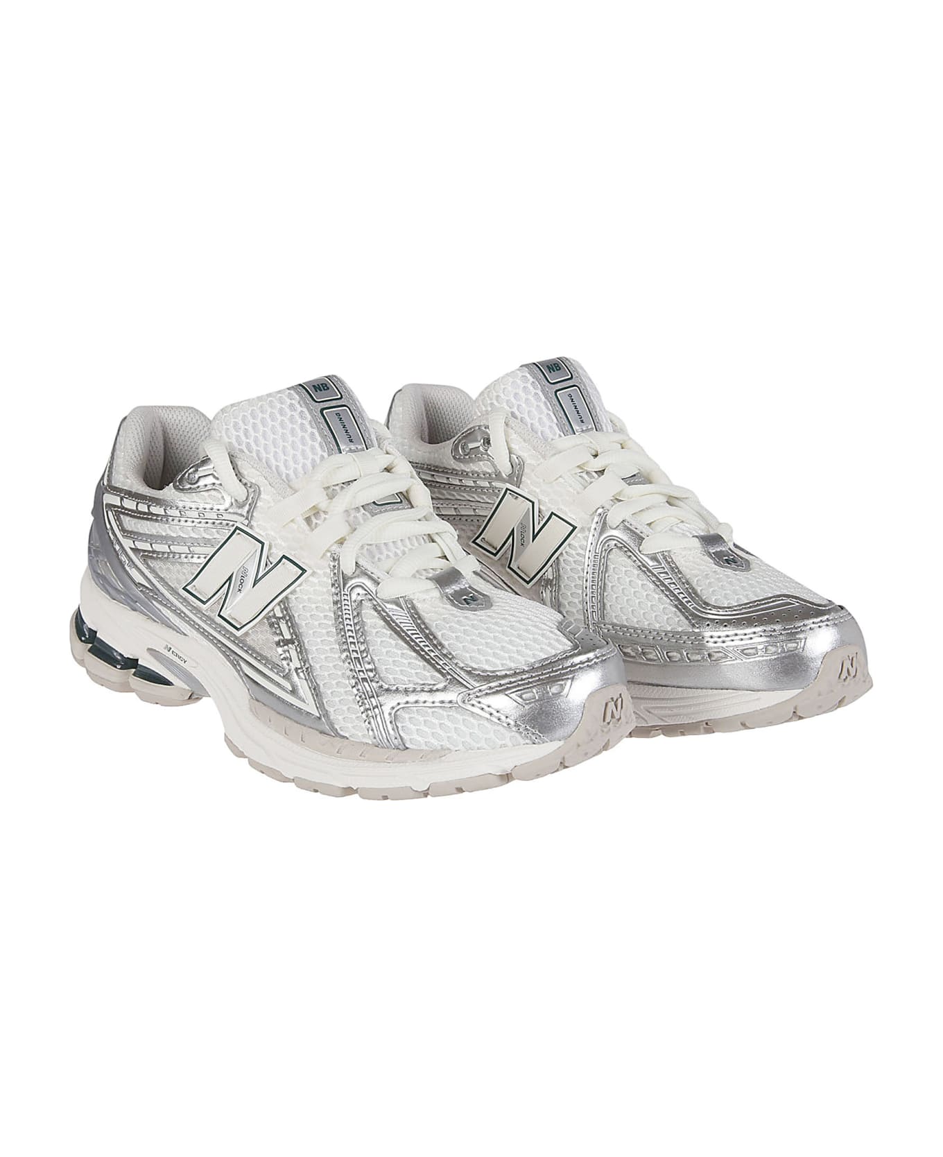 New Balance 1906 Sneakers - Silver Metallic/off White スニーカー