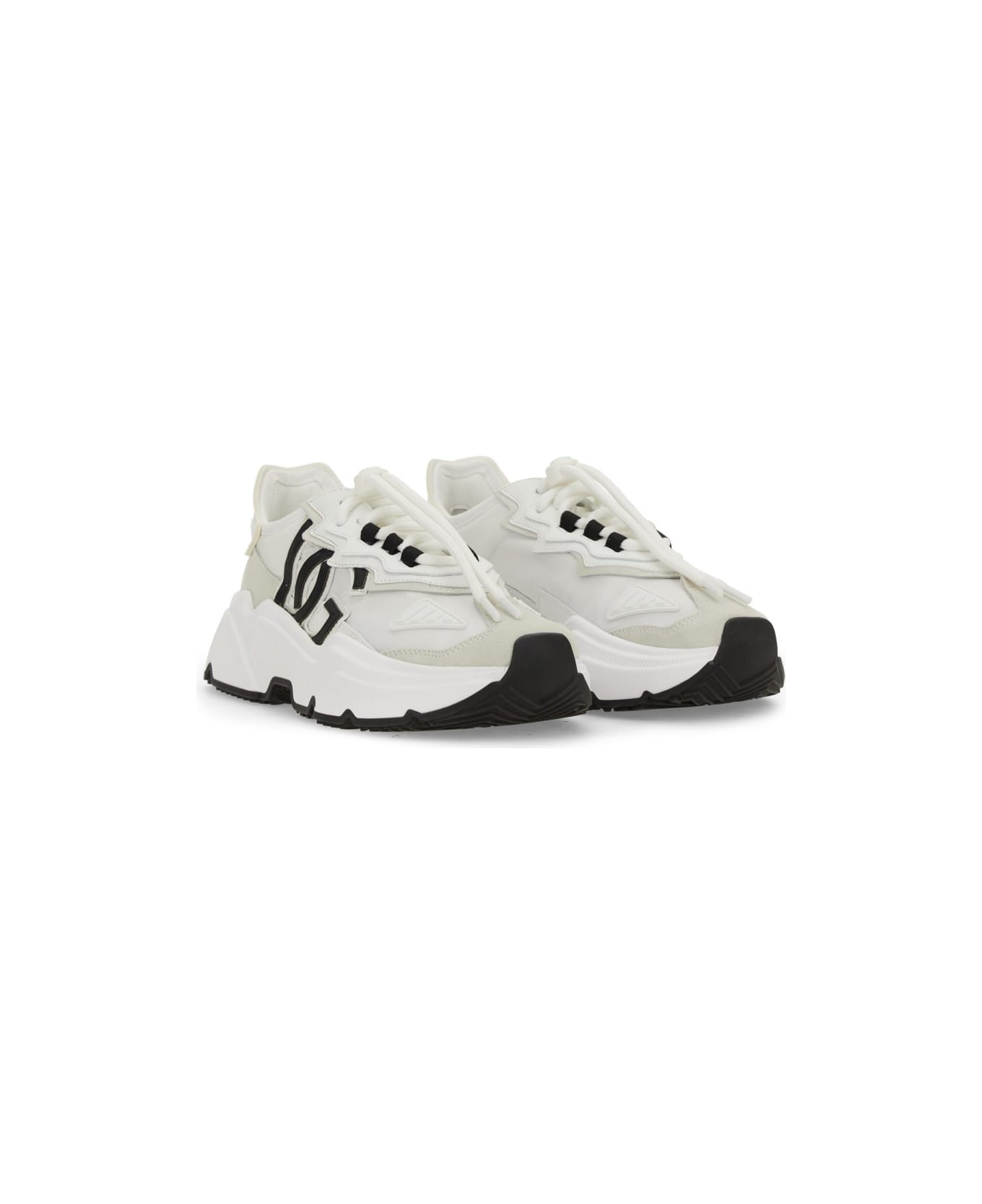 Dolce & Gabbana Sneaker "daymaster" - WHITE