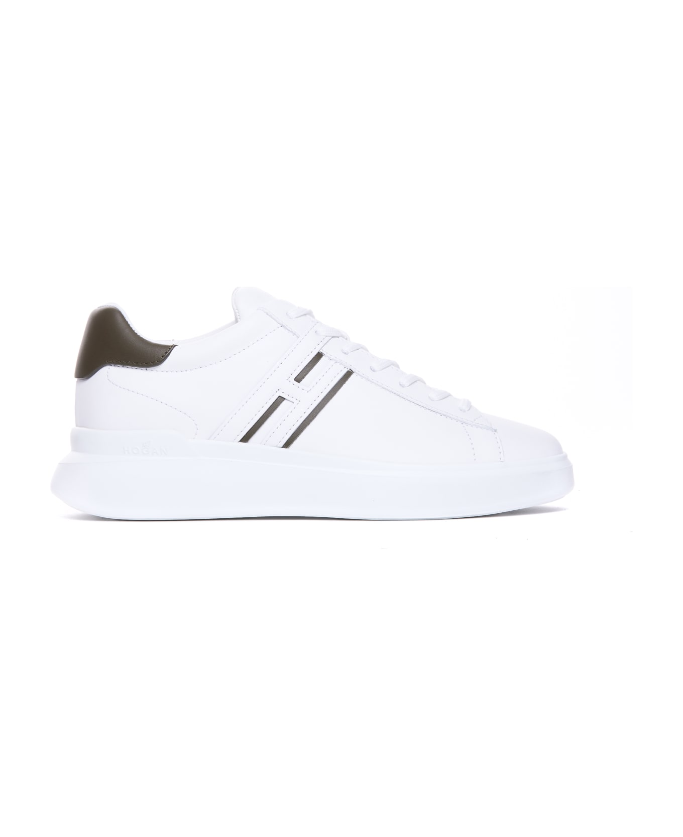 Hogan H580 Sneakers - WHITE