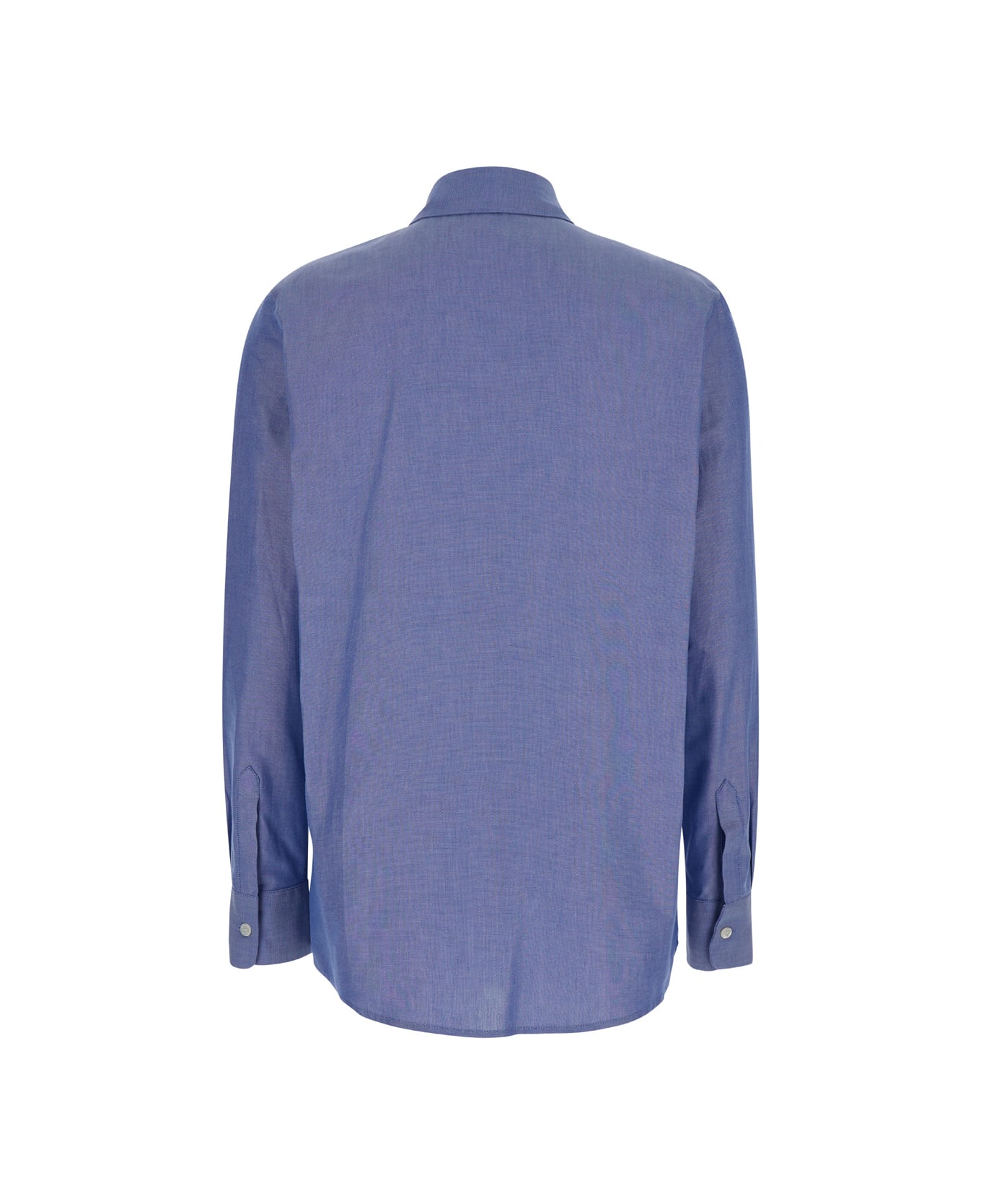 Etro Oxford Shirt - INDACO (Light blue)